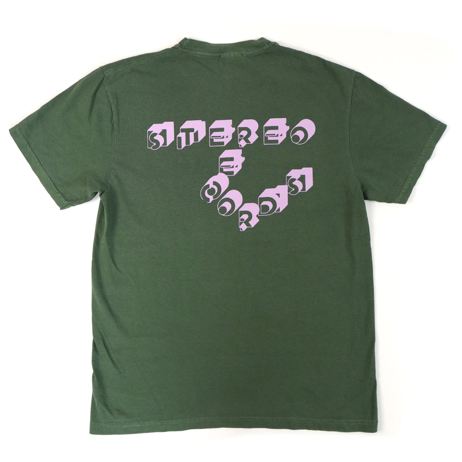 Turntable Lab: Dimensions Shirt - Image 4