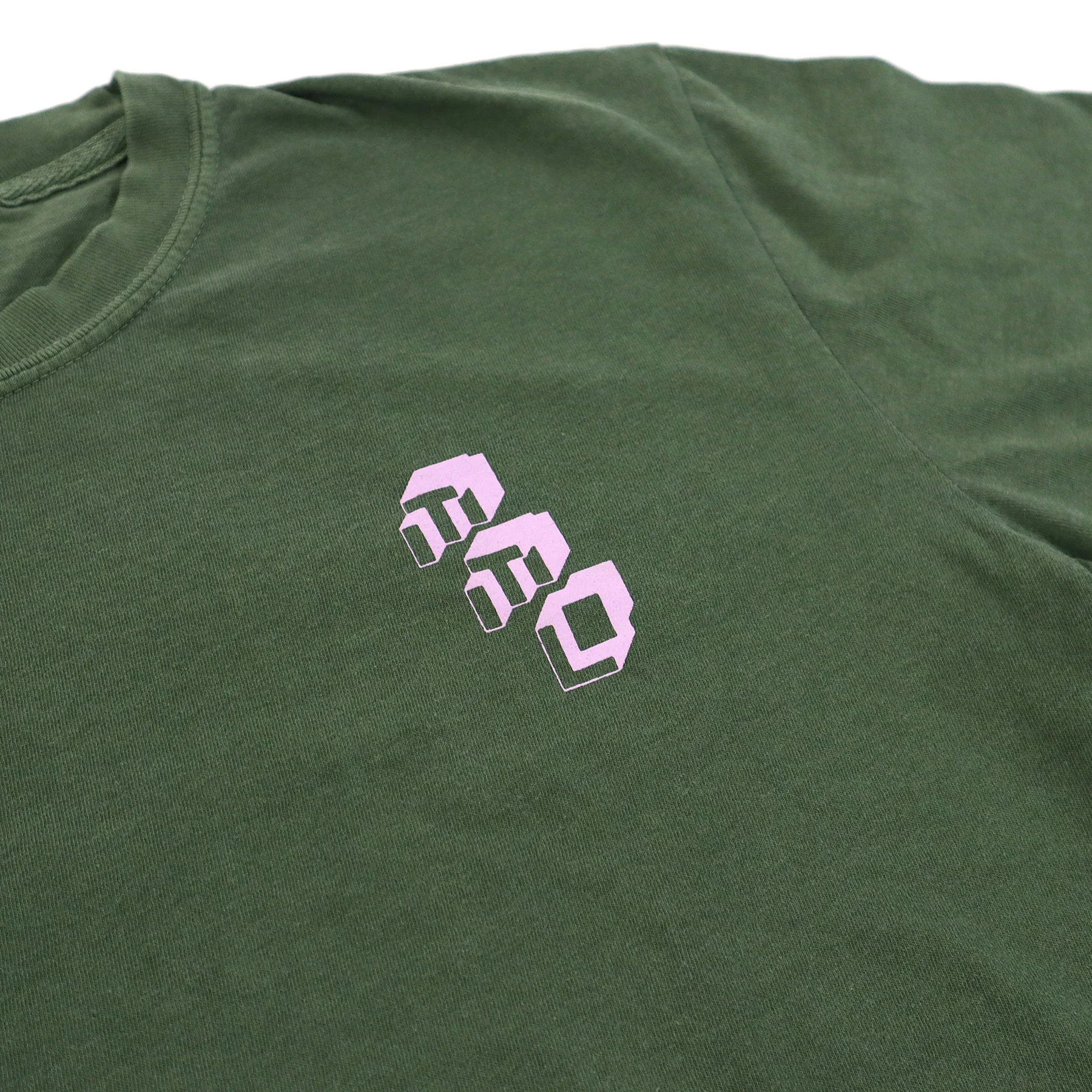 Turntable Lab: Dimensions Shirt - Image 6