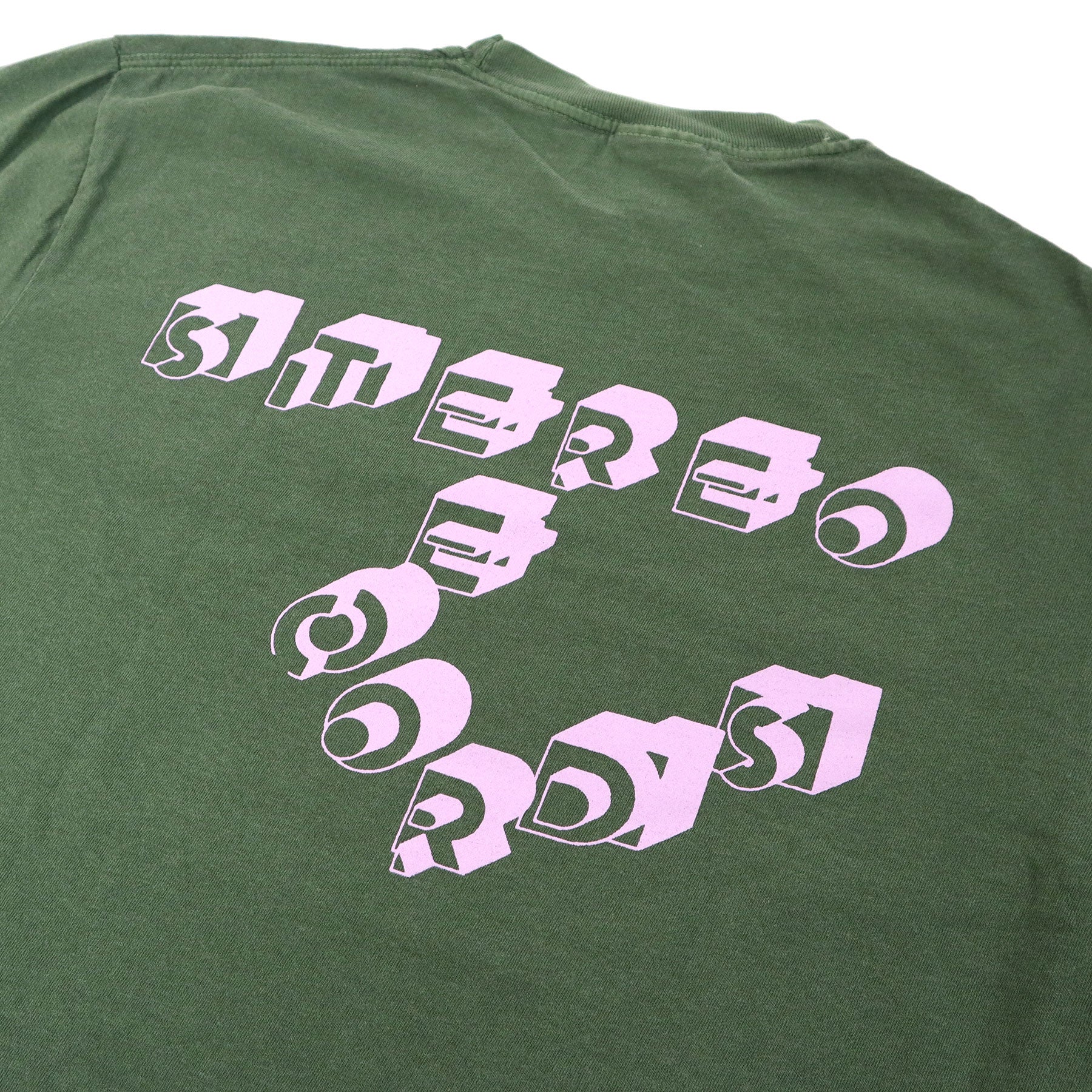 Turntable Lab: Dimensions Shirt - Image 8