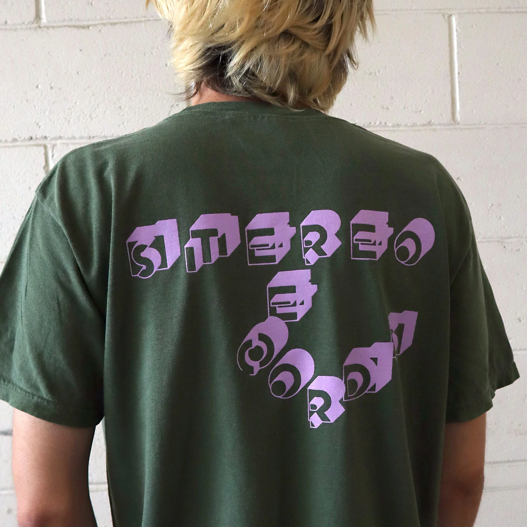 Turntable Lab: Dimensions Shirt - Image 9
