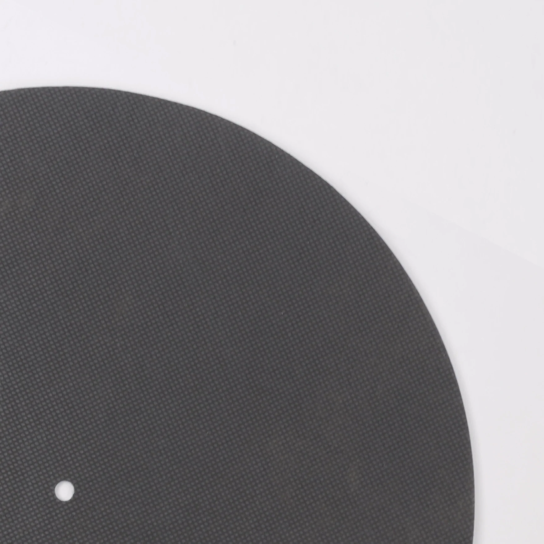 Turntable Lab: Dr. Suzuki Record Mat - Component Design / Flat Grey - Image 4