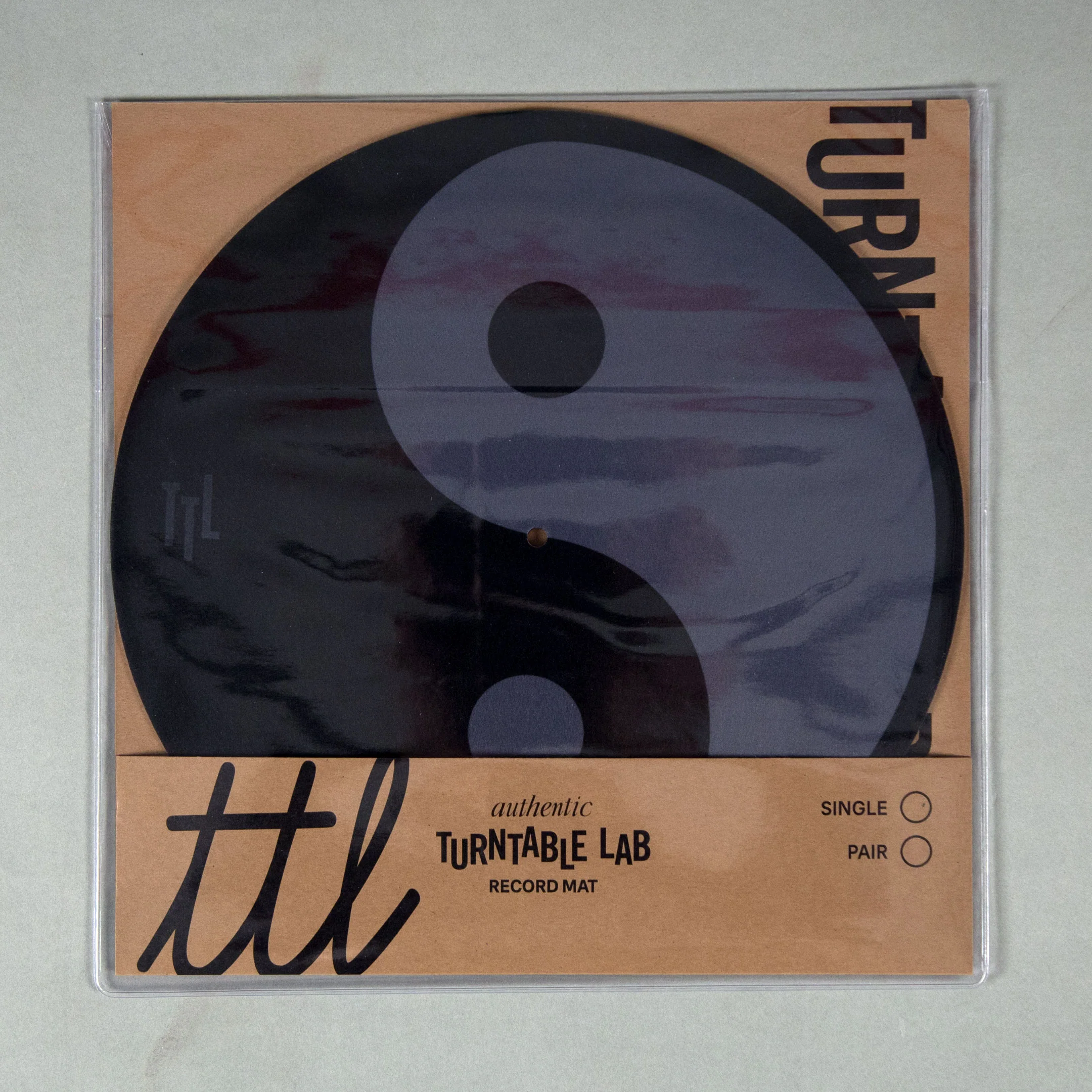 Turntable Lab: Dr. Suzuki Record Mat - Dark Mode - Image 13