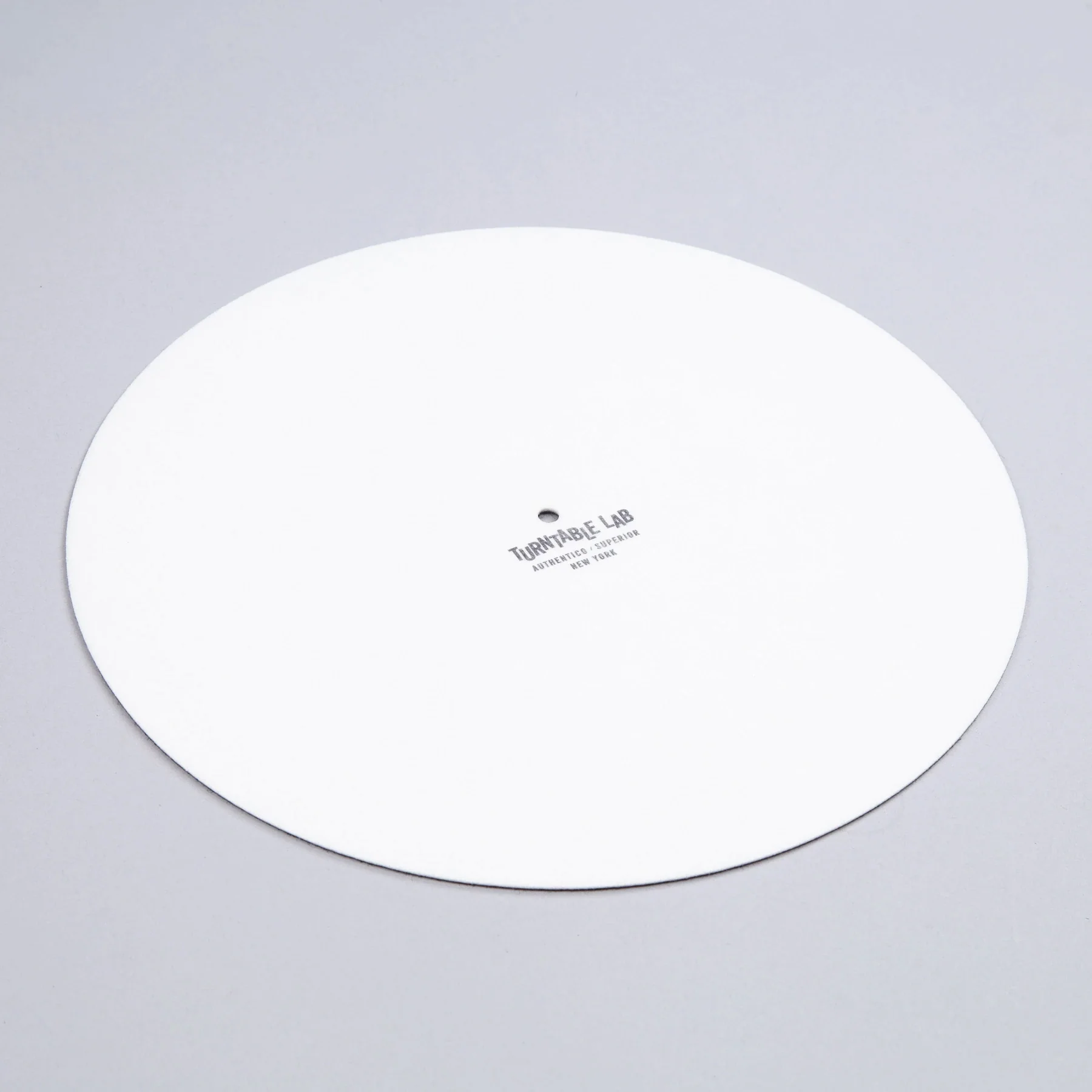 Turntable Lab: Ed Hertz Slipmat - Greyscale / Single - Image 3