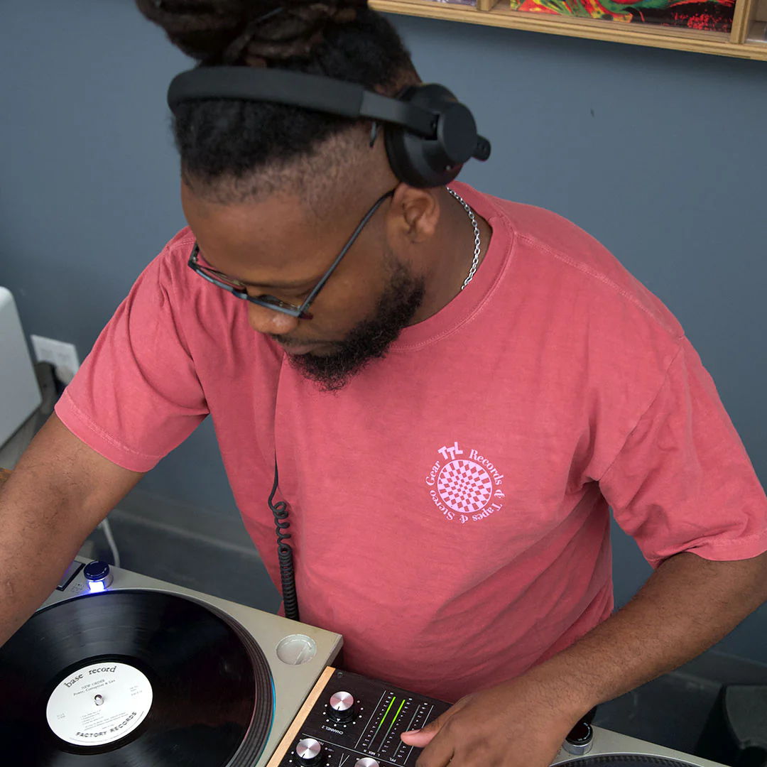Turntable Lab: Graph Shirt - Image 12