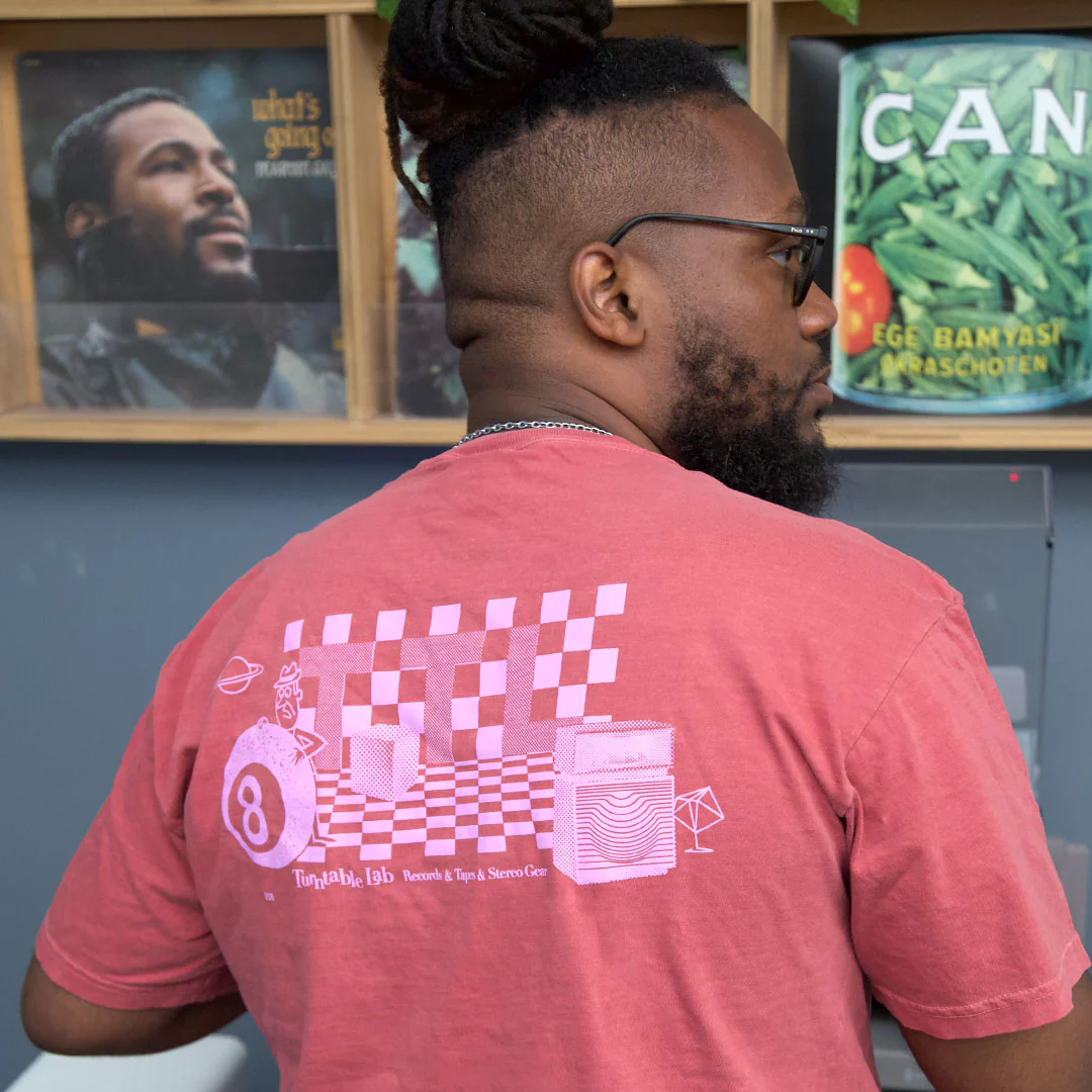 Turntable Lab: Graph Shirt - Image 13