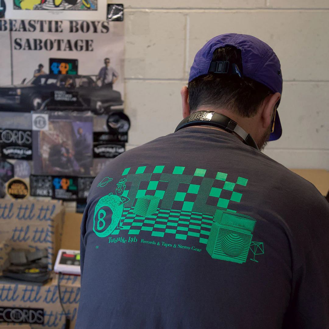 Turntable Lab: Graph Shirt - Image 15