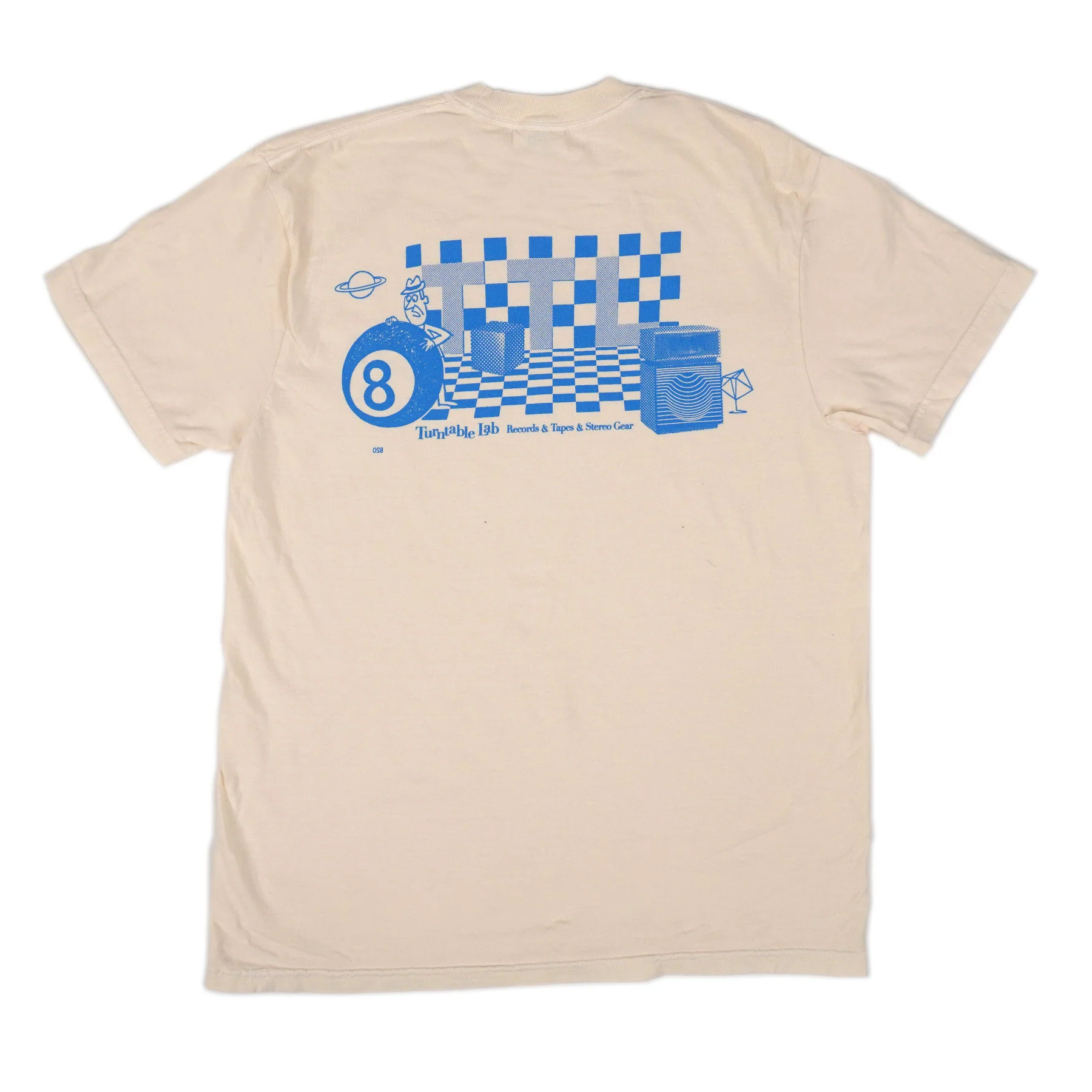 Turntable Lab: Graph Shirt - Image 4