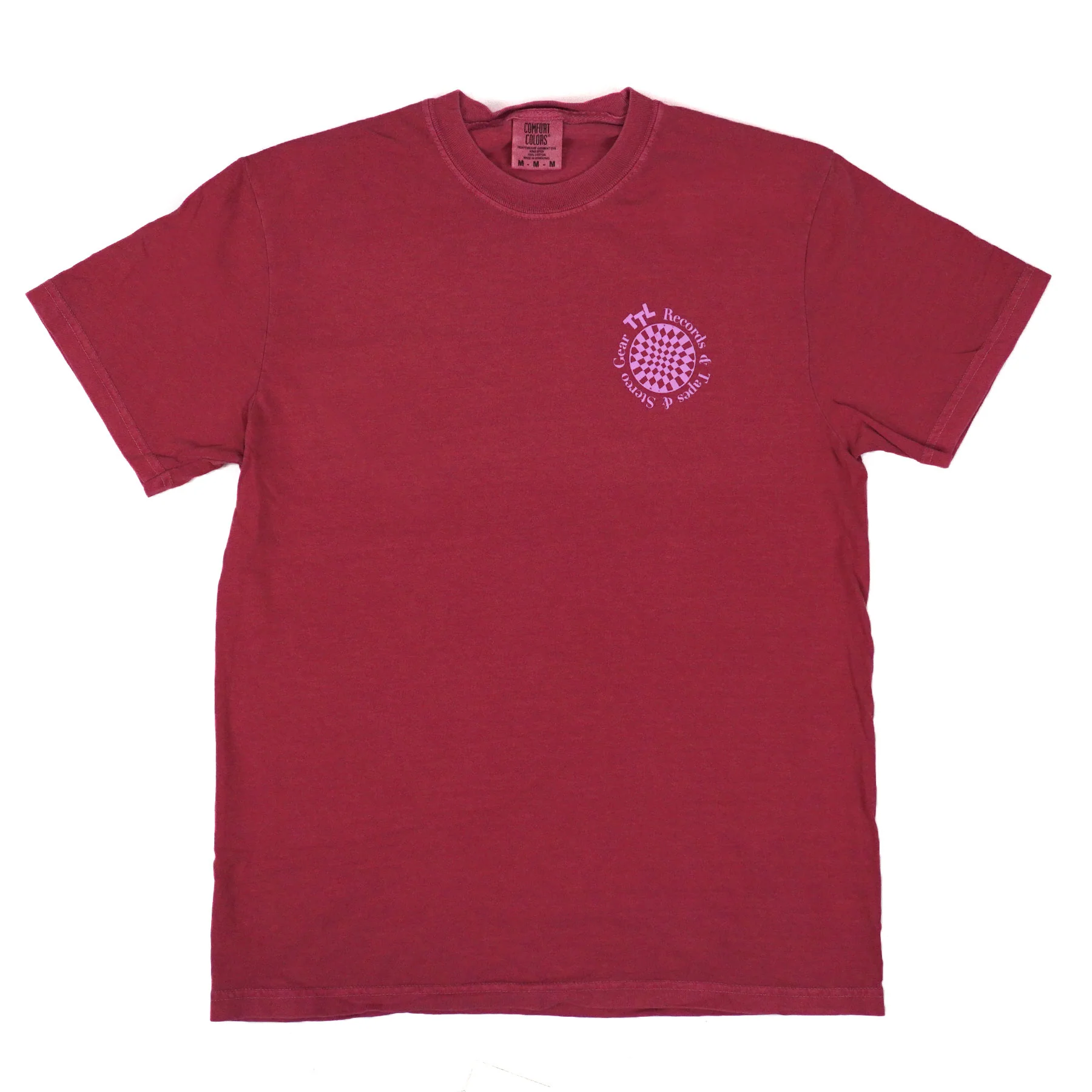 Turntable Lab: Graph Shirt - Image 5