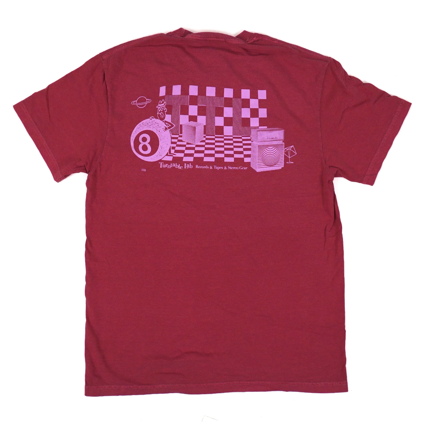 Turntable Lab: Graph Shirt - Image 6