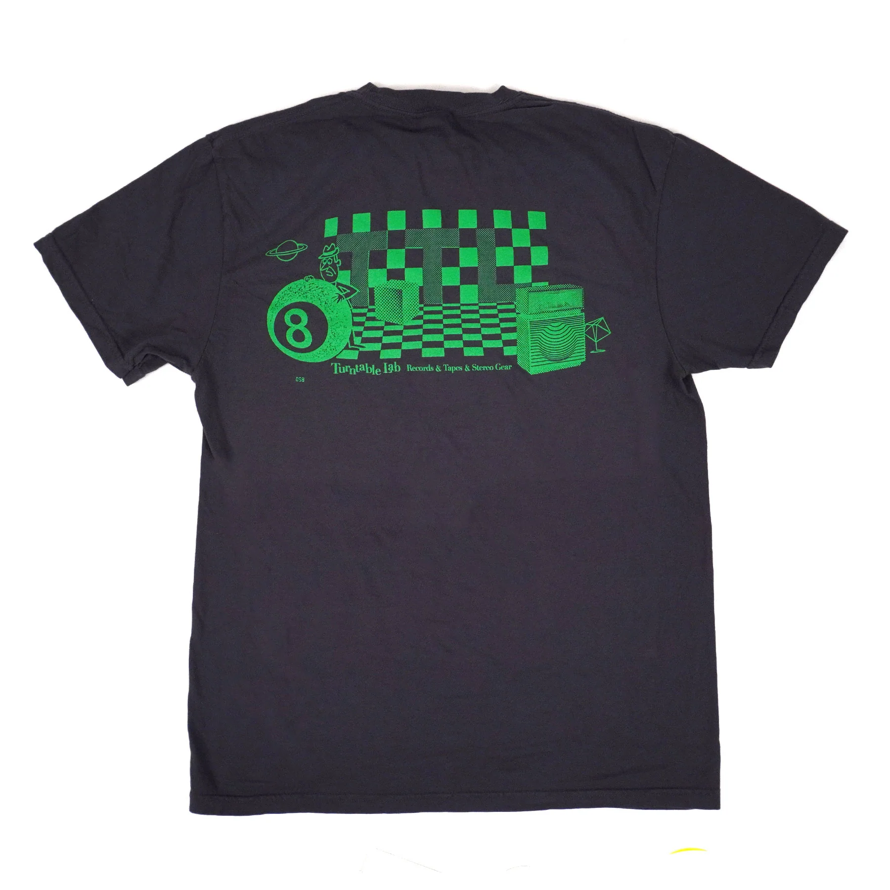 Turntable Lab: Graph Shirt - Image 8