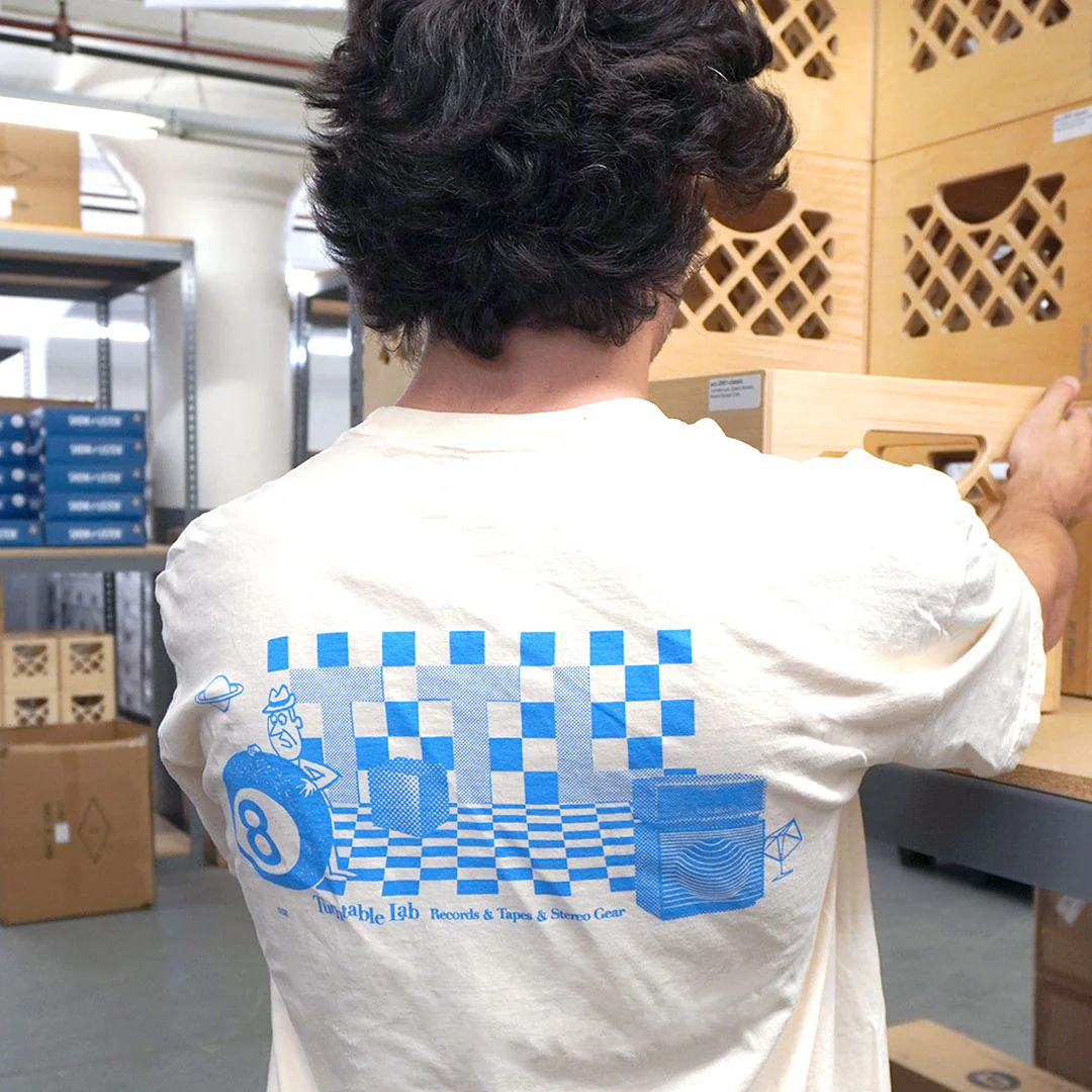 Turntable Lab: Graph Shirt - Image 9