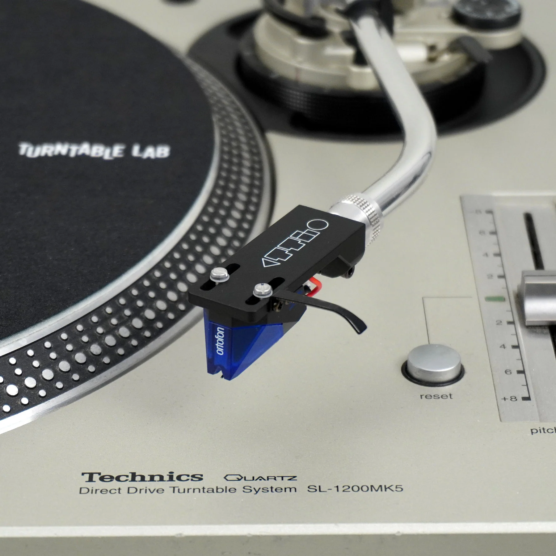 Turntable Lab: Hi-Fi Headshell (Jelco Style) - Image 2