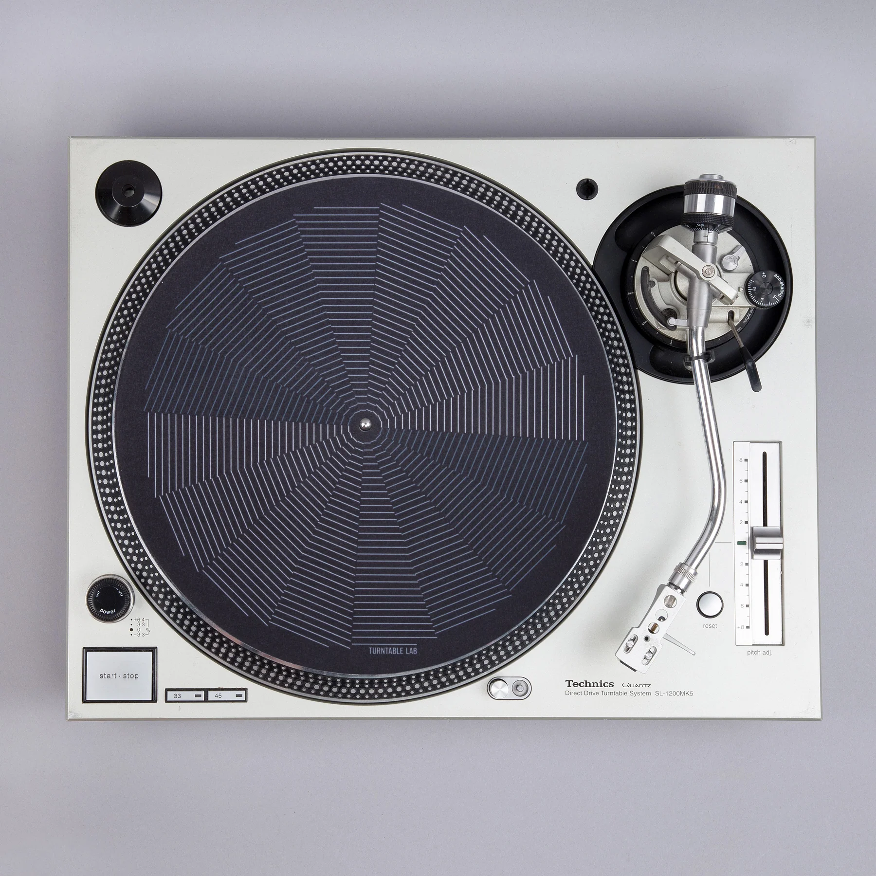 Turntable Lab: LeWitt Slipmat Record Mat - Image 2