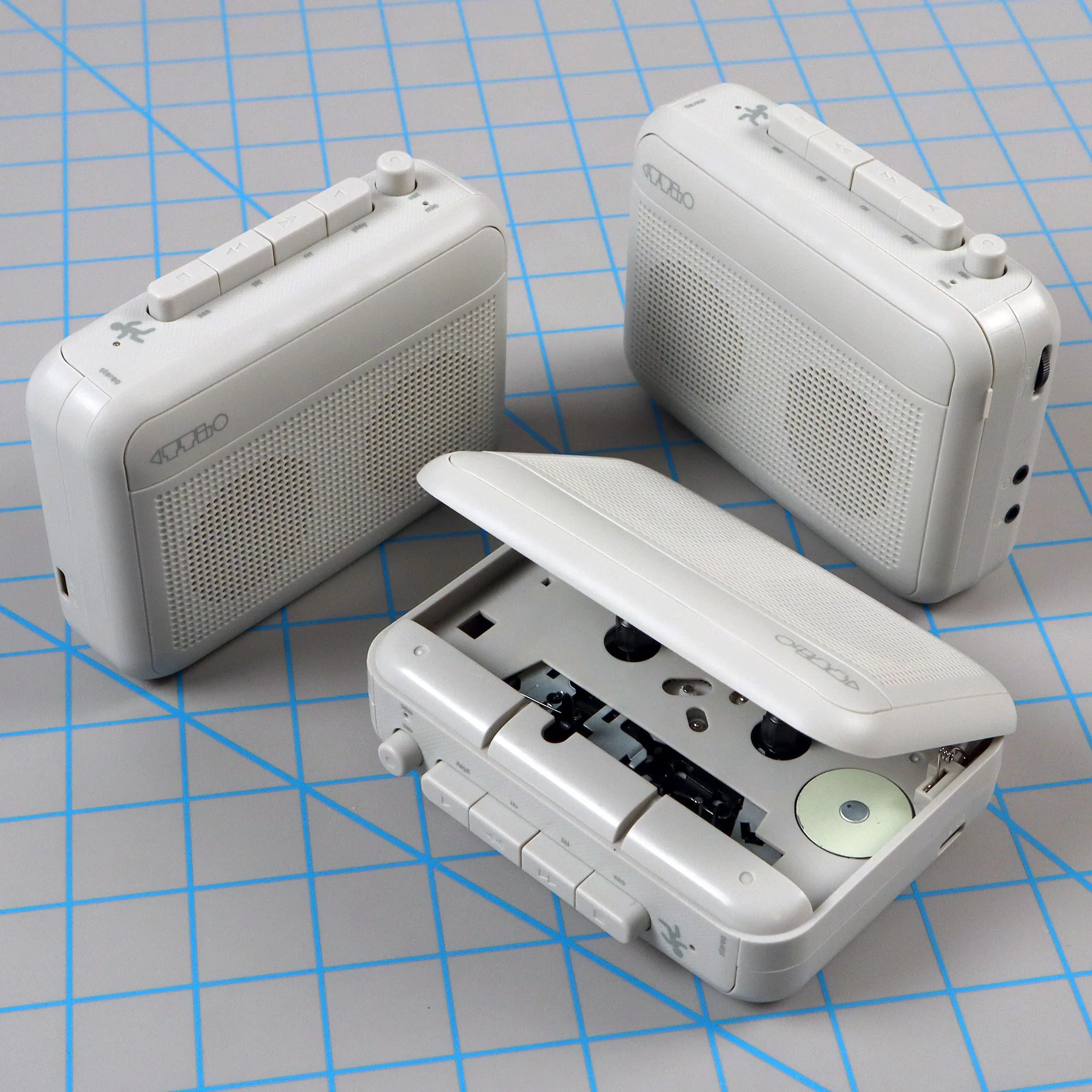 Turntable Lab: Lofi One Portable Cassette Player Walkman - PRE-ORDER - Image 10