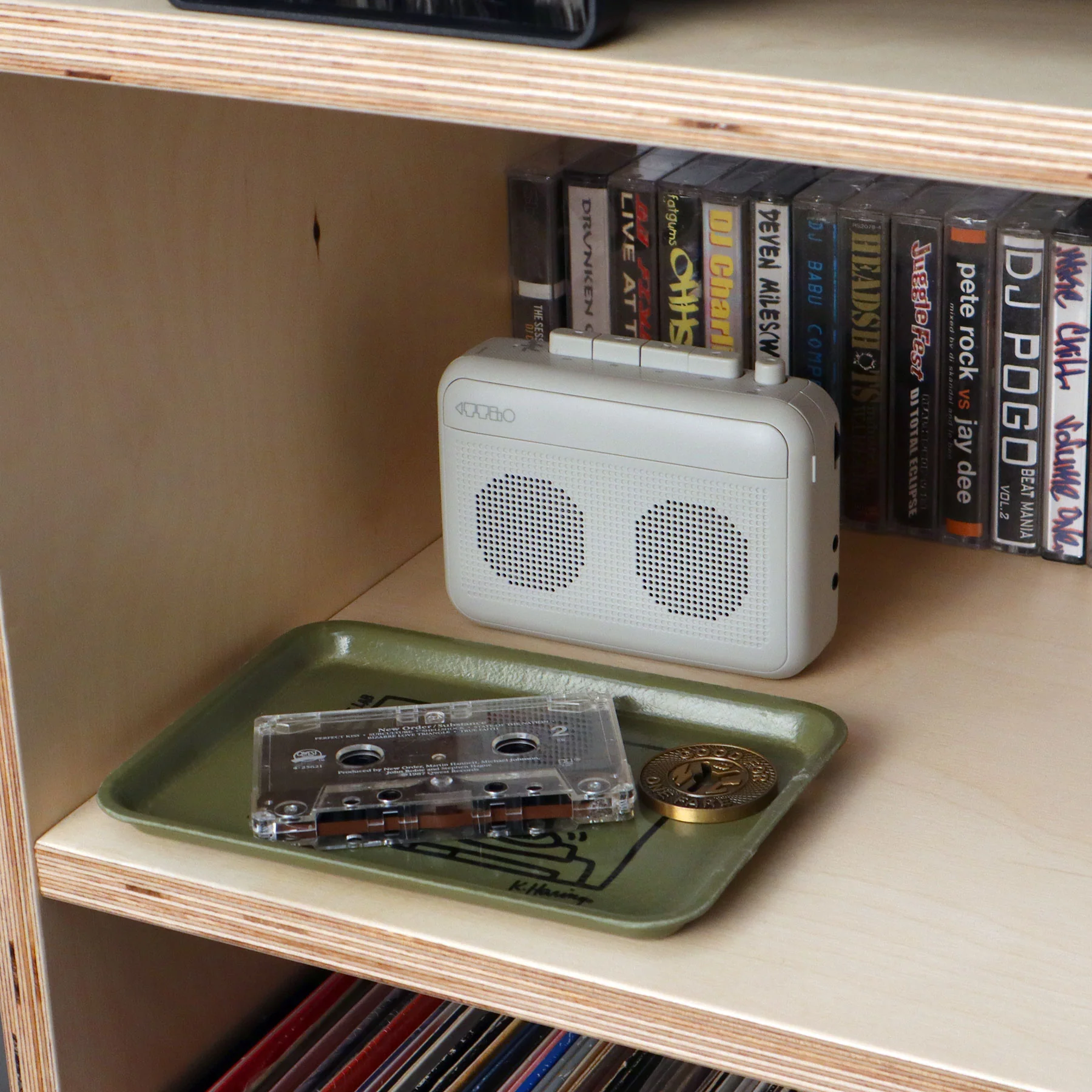 Turntable Lab: Lofi One Portable Cassette Player Walkman - PRE-ORDER - Image 9