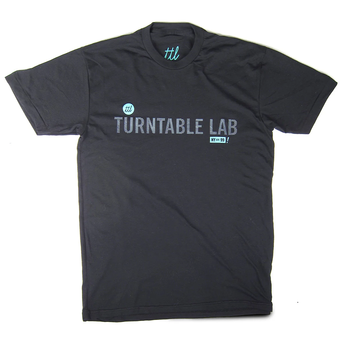 Turntable Lab: Logoism Shirt - Image 3
