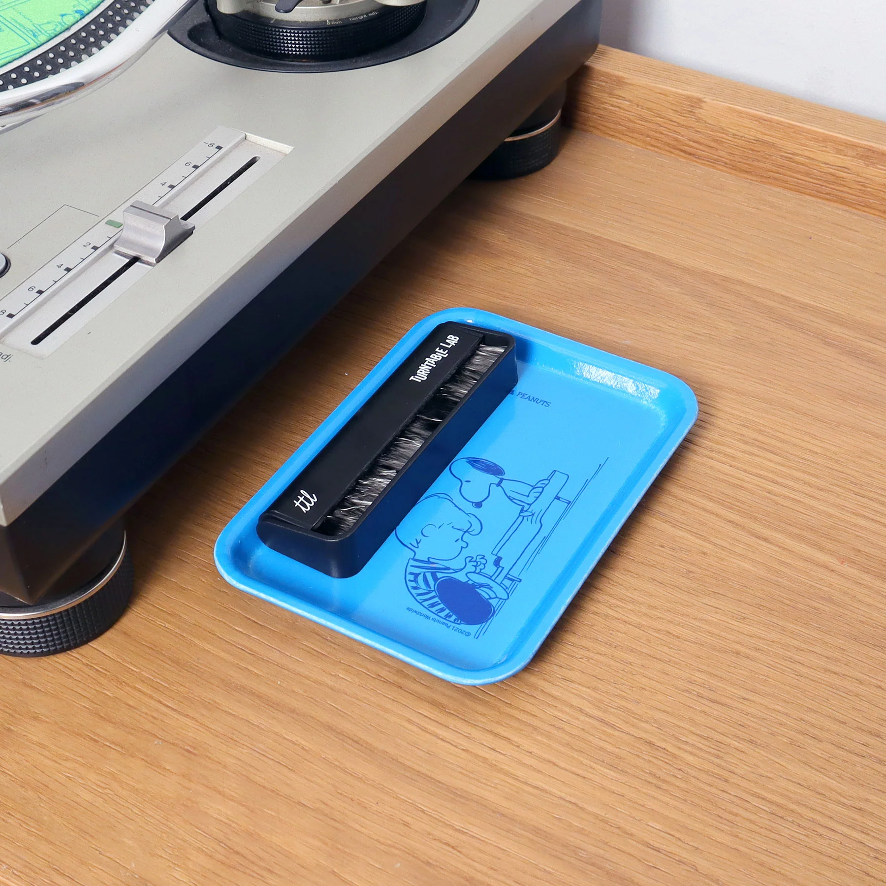 Turntable Lab: Peanuts Accessories Tray - Image 2
