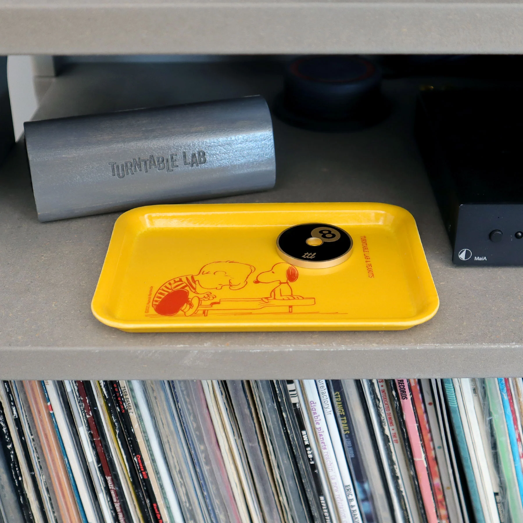 Turntable Lab: Peanuts Accessories Tray - Image 3