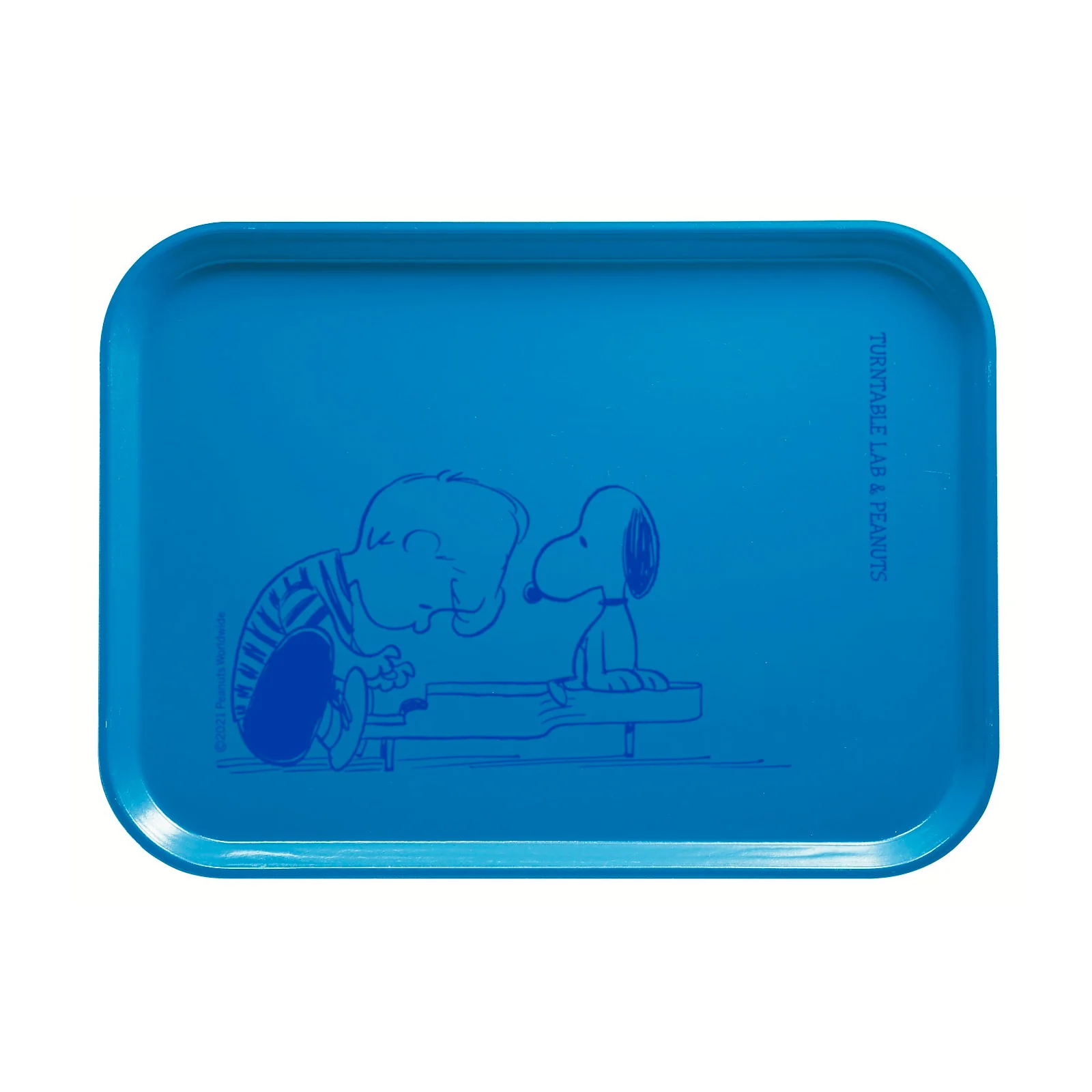 Turntable Lab: Peanuts Accessories Tray - Image 5