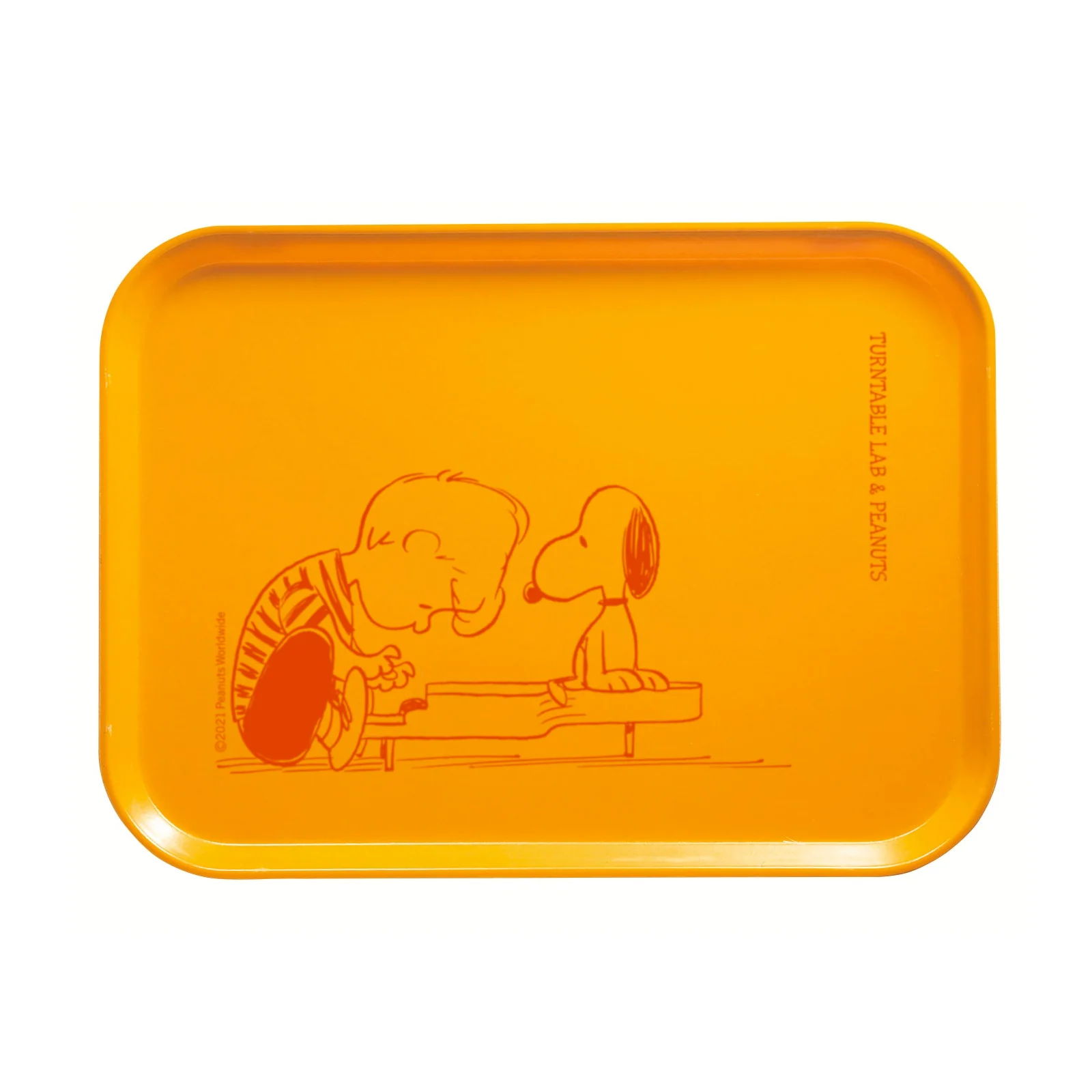 Turntable Lab: Peanuts Accessories Tray - Image 6