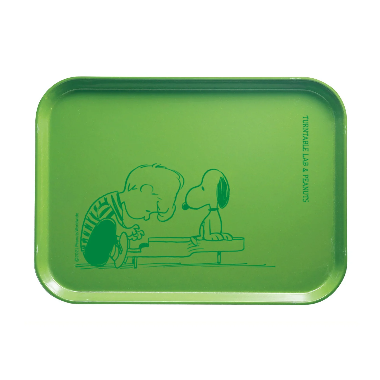 Turntable Lab: Peanuts Accessories Tray - Image 7