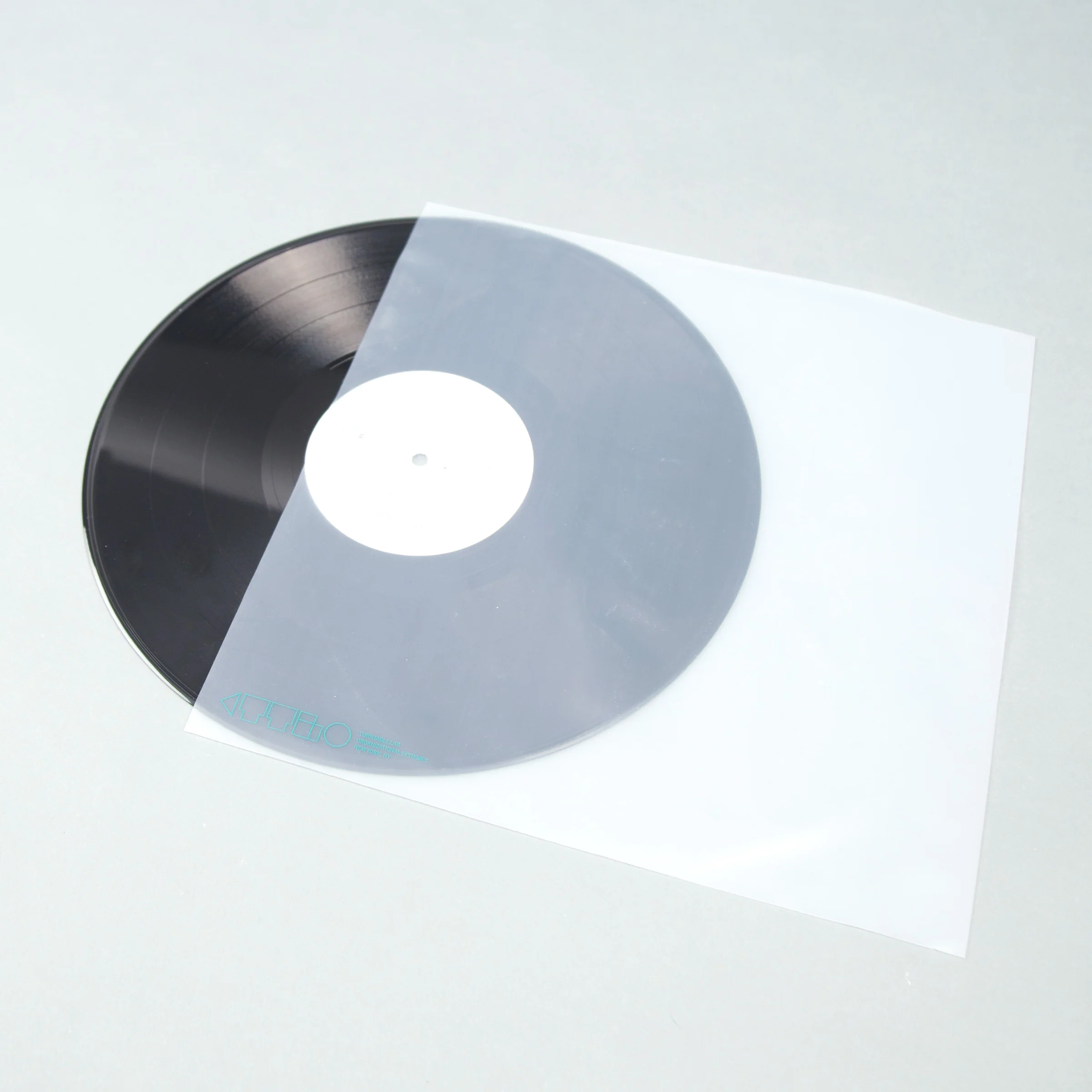 Turntable Lab: Perfected Outer / Inner Record Sleeves Combo Pack - PRE-ORDER - Image 6
