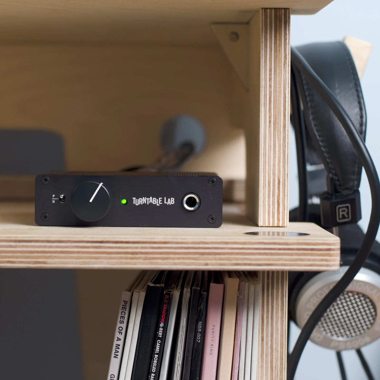 Turntable Lab: PH01 - Phono Preamp + Headphone Amp - Image 3