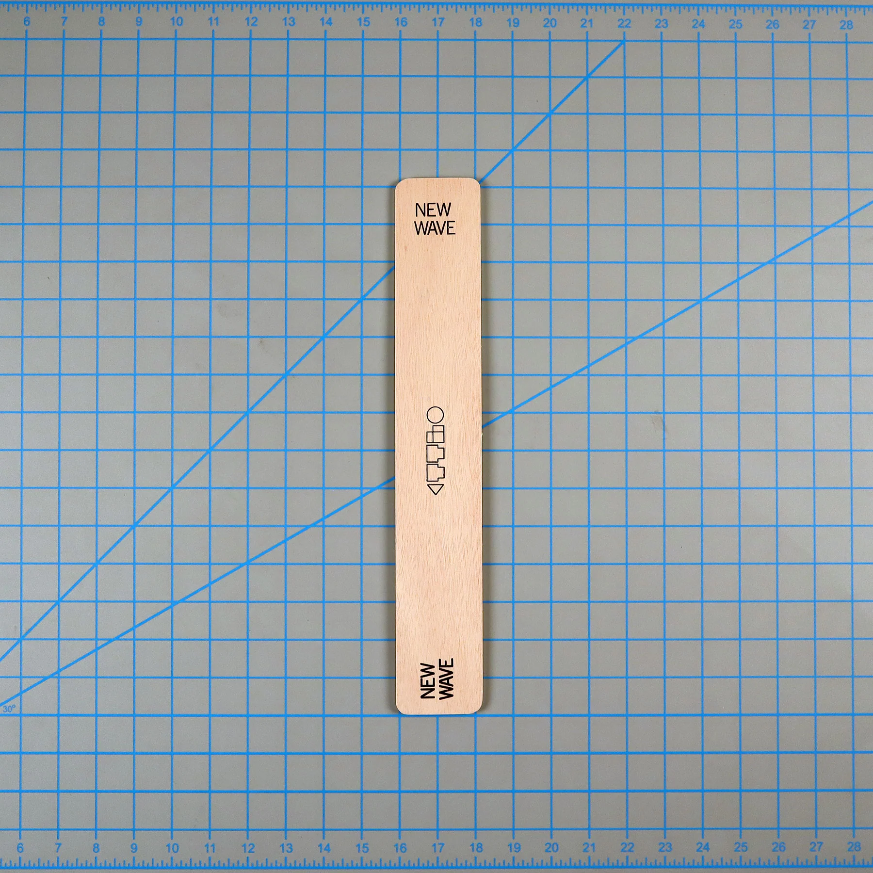 Turntable Lab: Wooden LP Dividers For Vinyl Records - Genre - Image 4