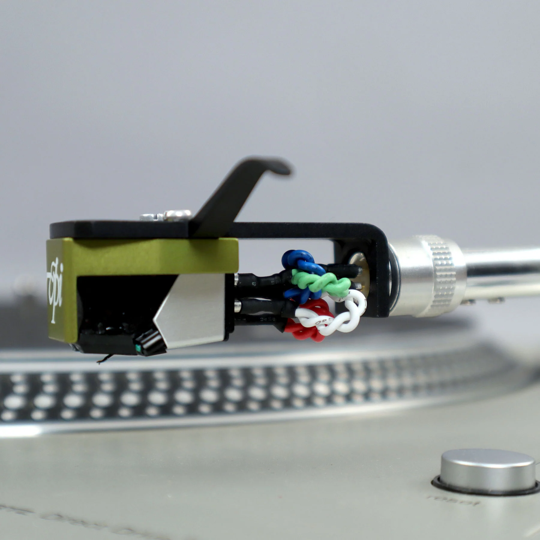 Turntable Lab: Premium Braided Headshell Lead Wires - Image 3