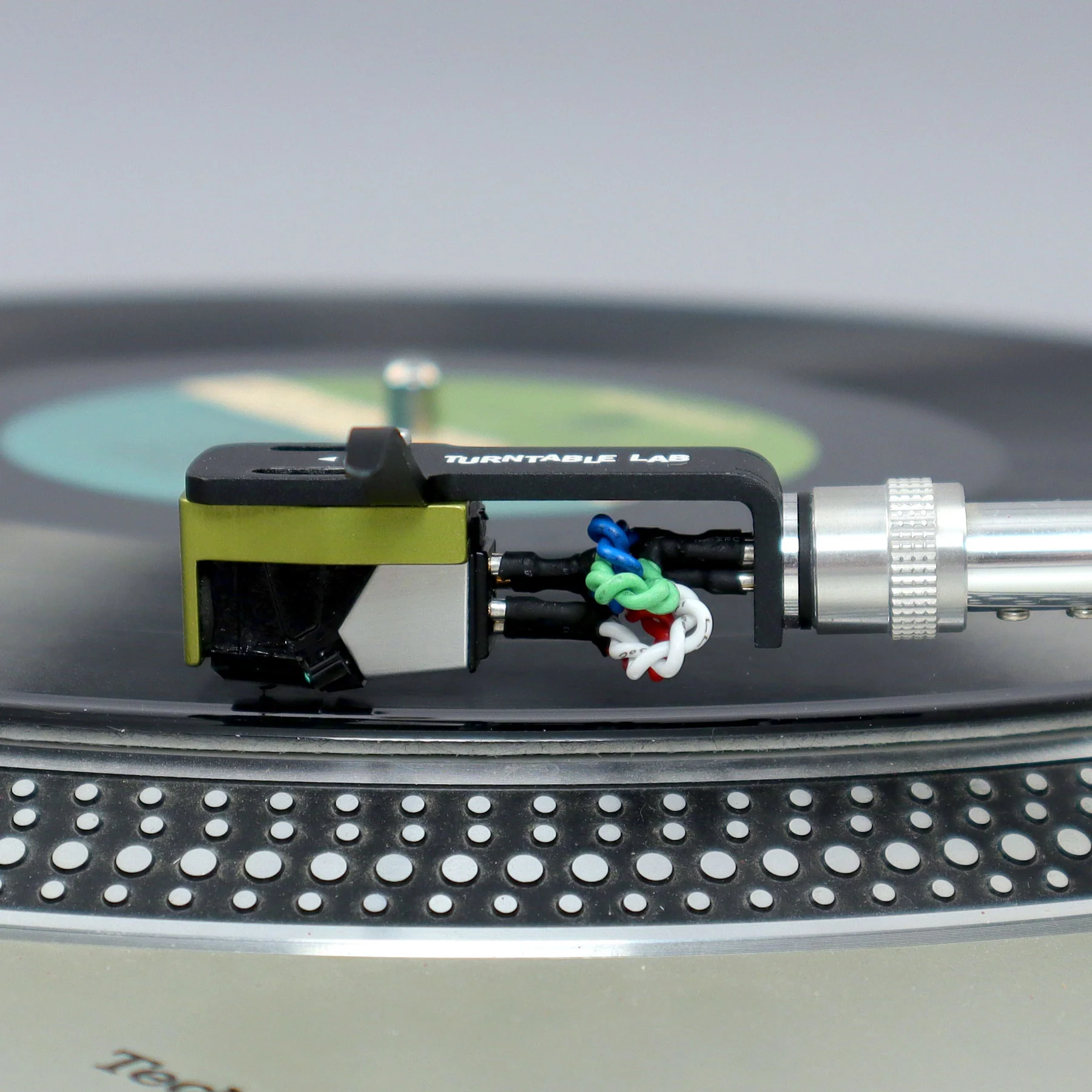 Turntable Lab: Premium Braided Headshell Lead Wires - Image 4
