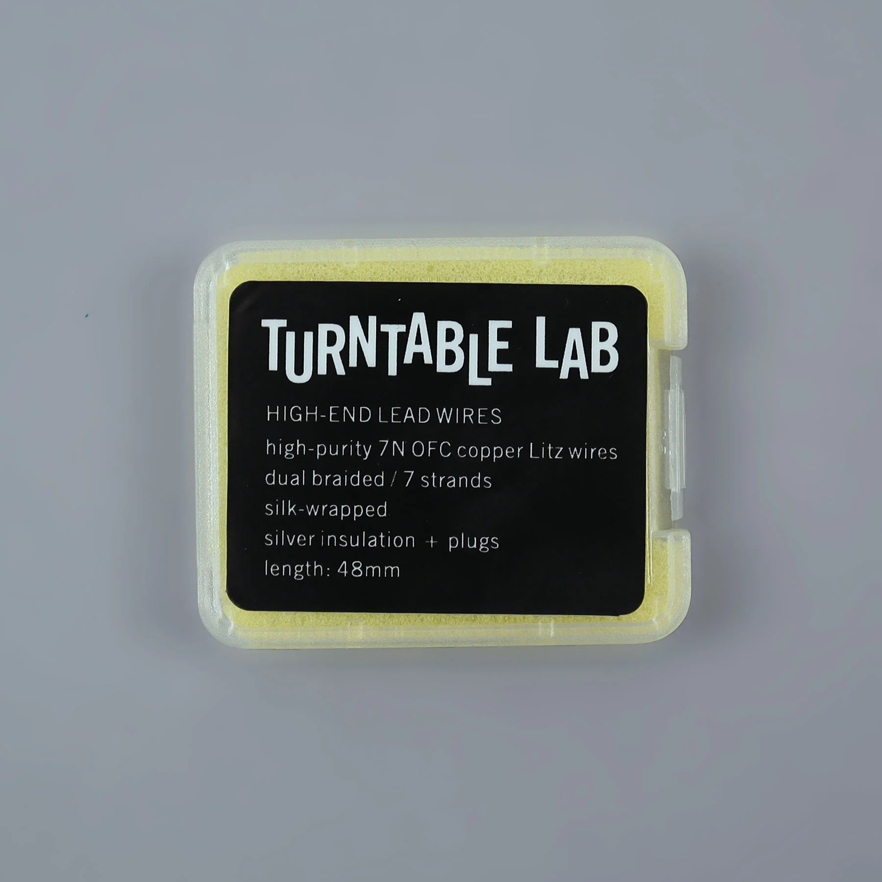 Turntable Lab: Premium Braided Headshell Lead Wires - Image 5