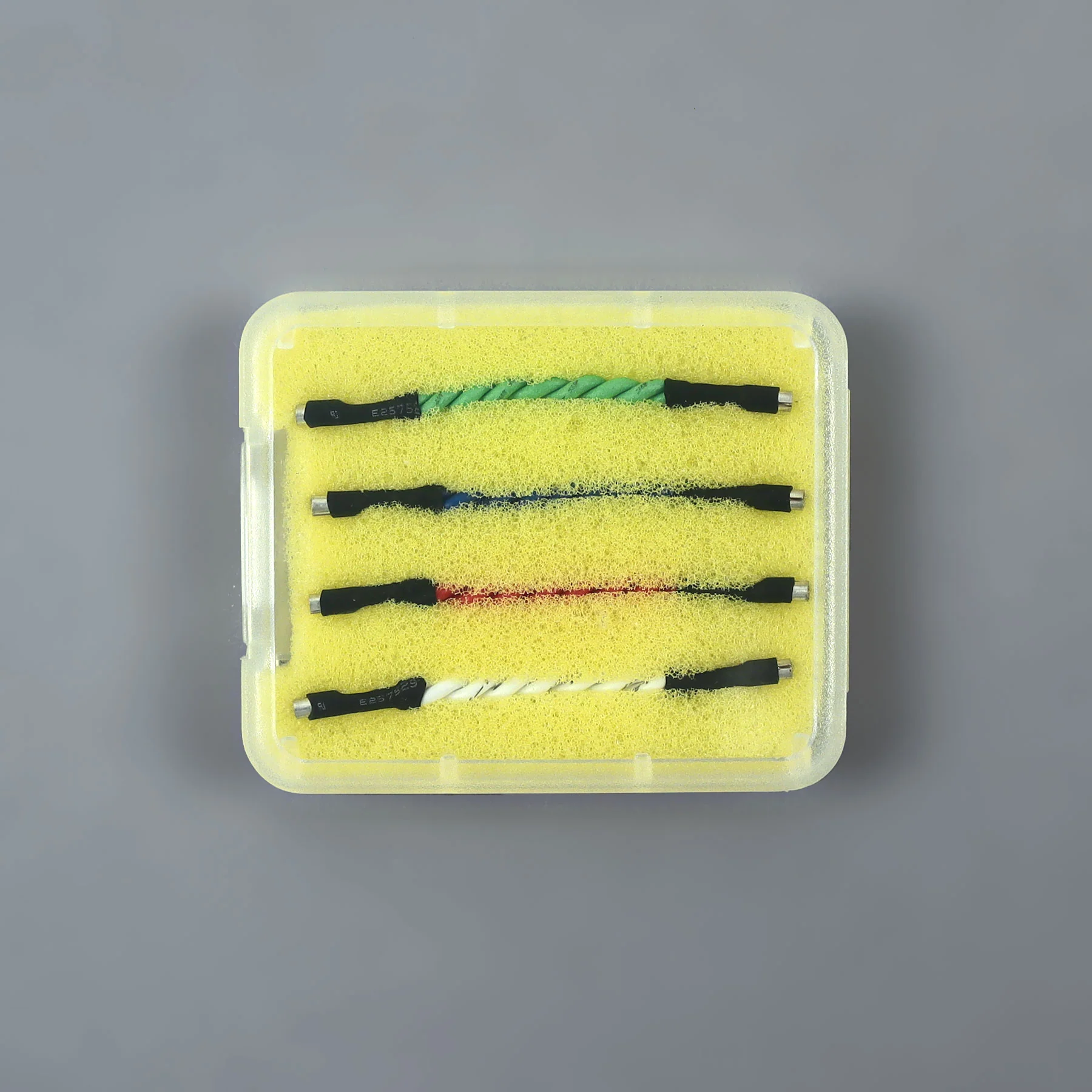 Turntable Lab: Premium Braided Headshell Lead Wires - Image 6