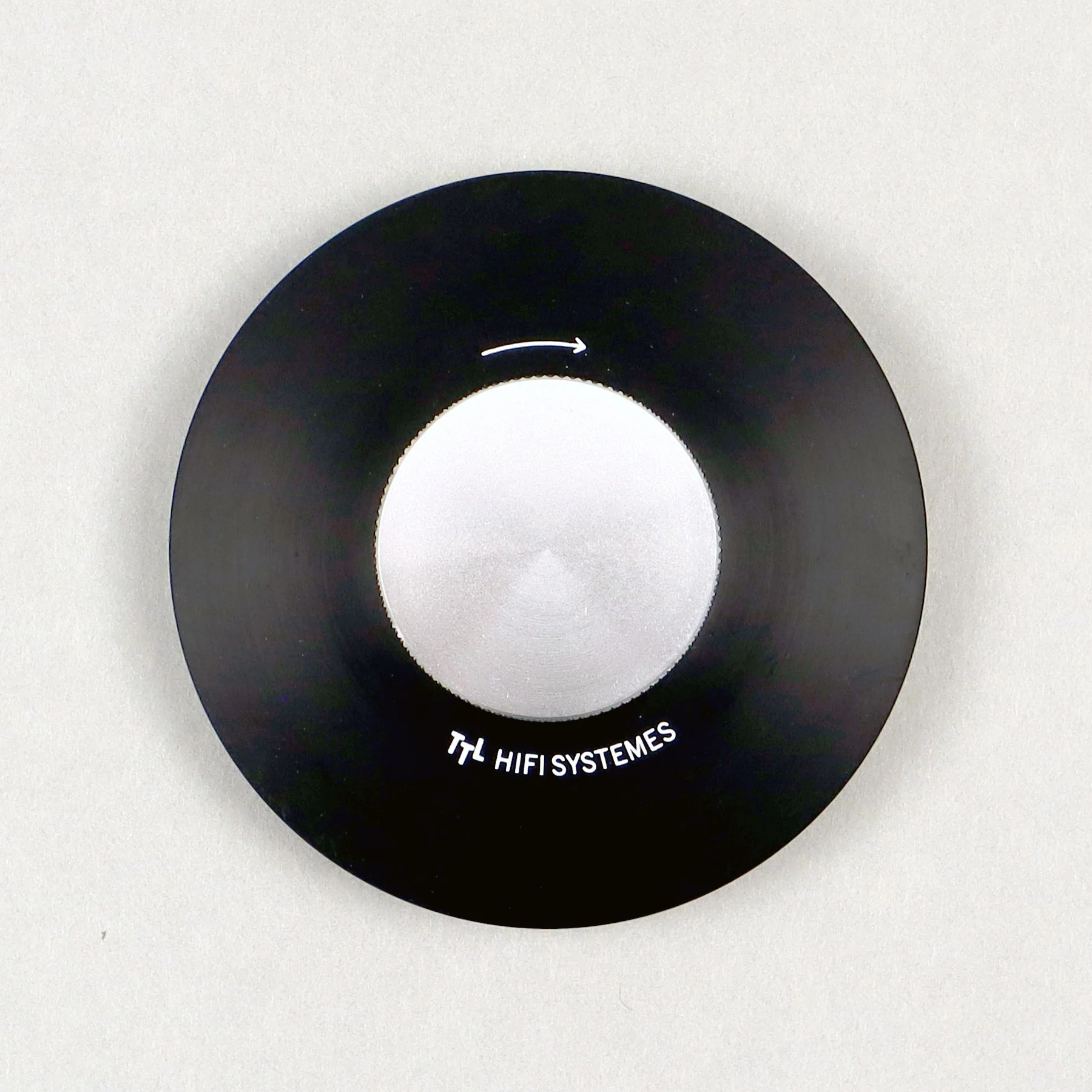 Turntable Lab: Record Clamp Stabilizer - Image 2