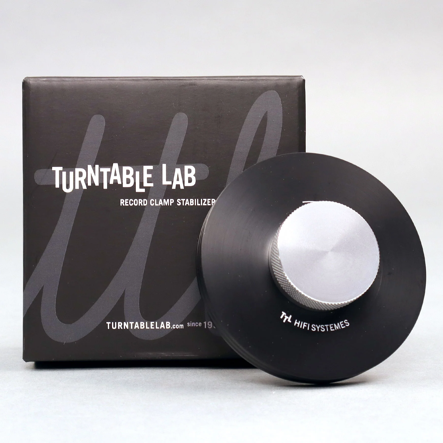 Turntable Lab: Record Clamp Stabilizer - Image 6
