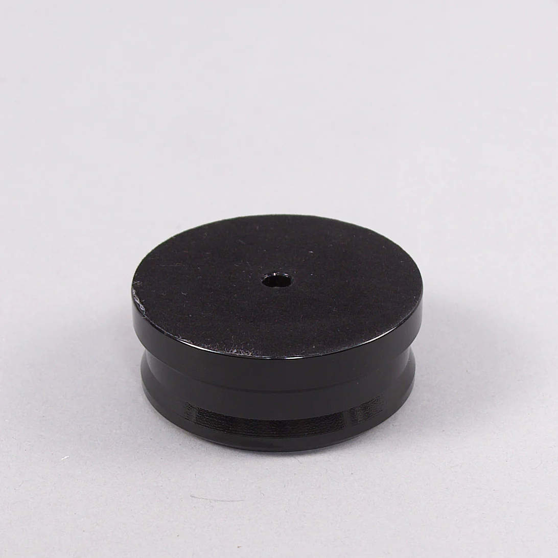 Turntable Lab: Record Weight Stabilizer - Black - Image 4