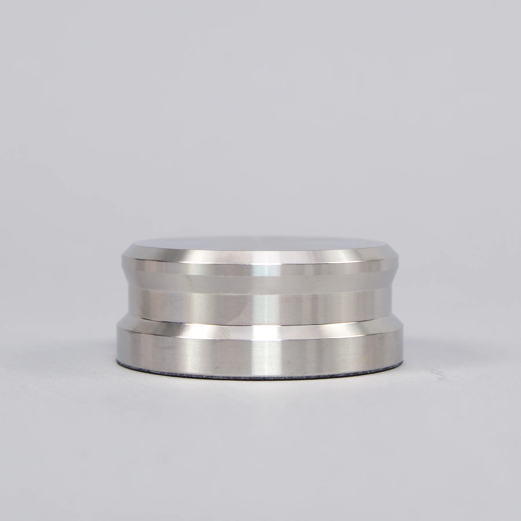 Turntable Lab: Record Weight Stabilizer - Chrome - Image 3