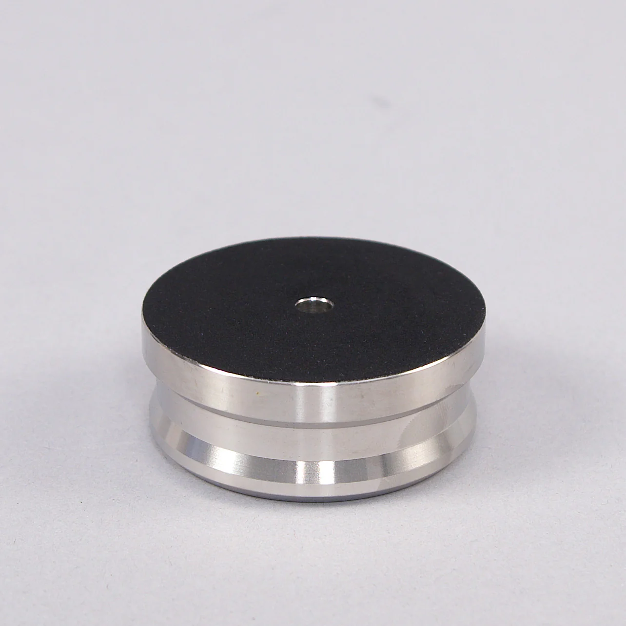 Turntable Lab: Record Weight Stabilizer - Chrome - Image 4