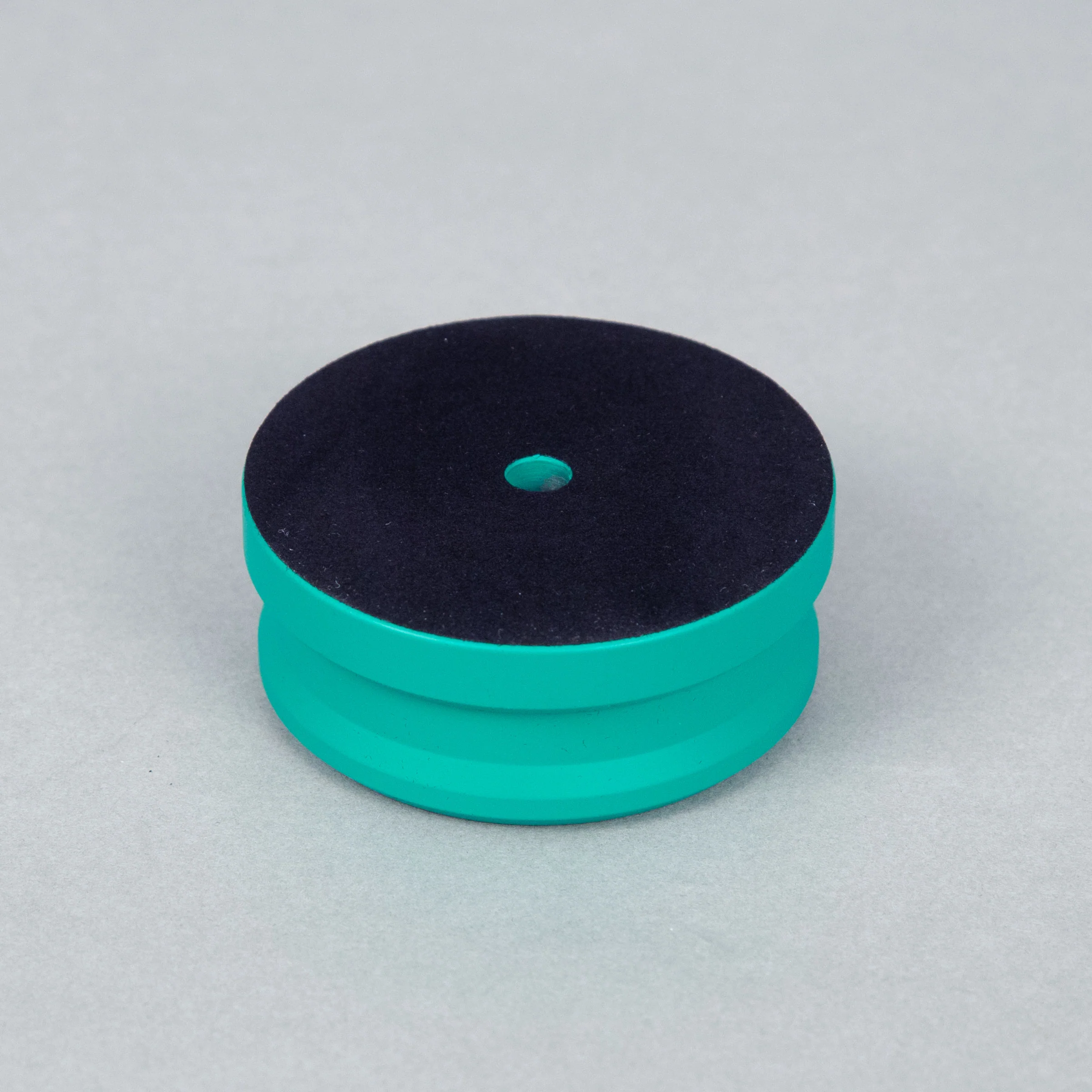 Turntable Lab: Record Weight Stabilizer - Green (Limited Edition) - Image 4