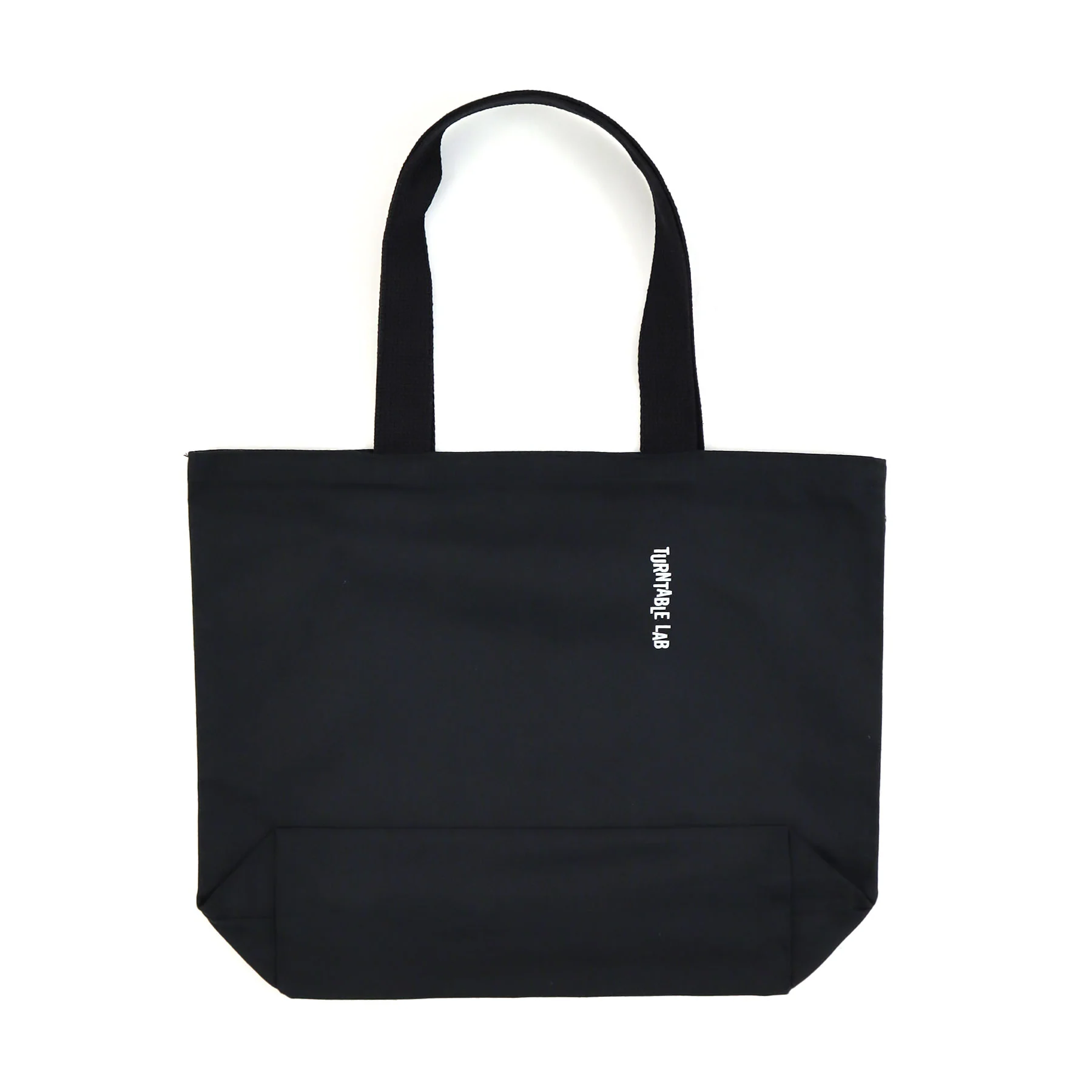 Turntable Lab: Revisited 02 Tote Bag - Black - Image 4