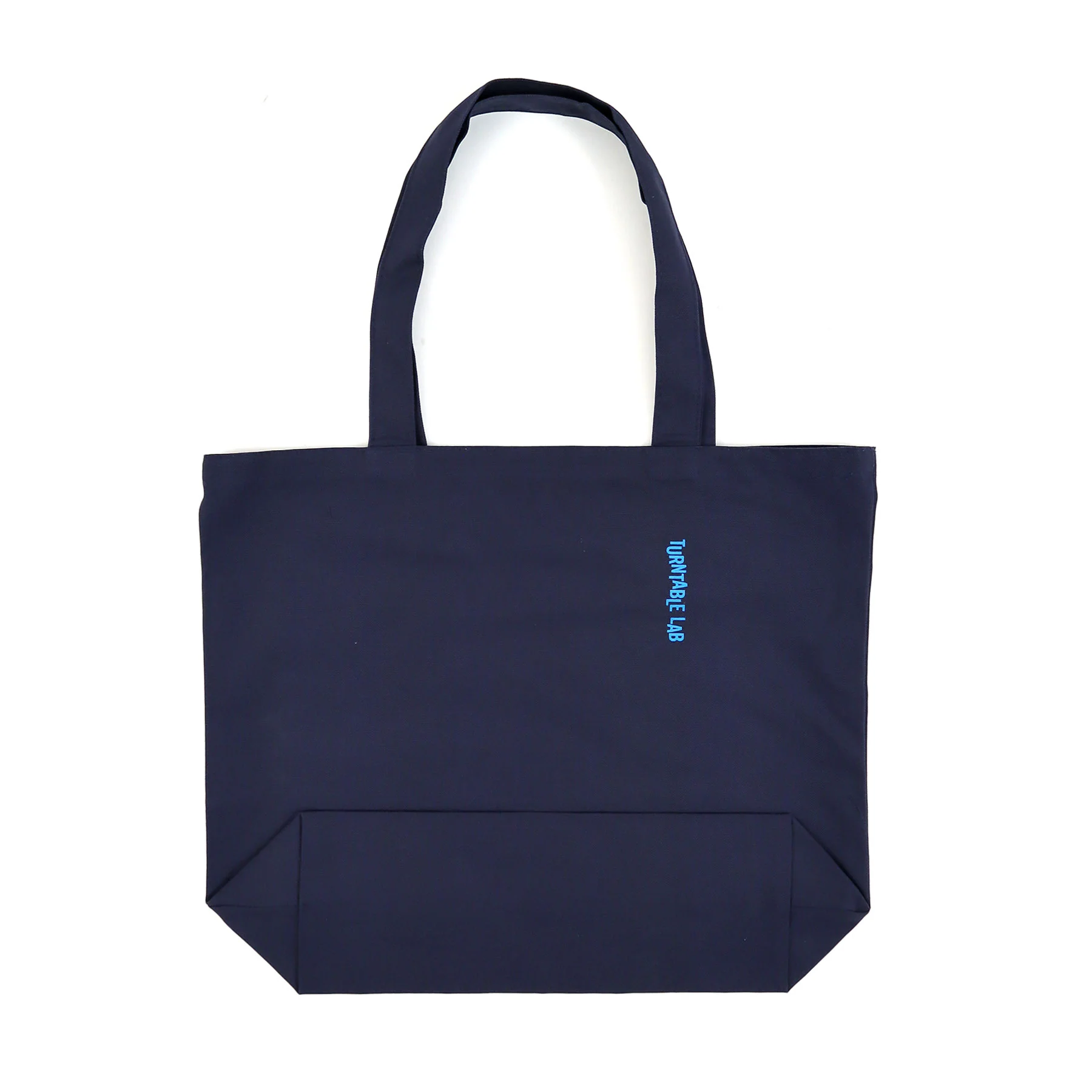 Turntable Lab: Revisited 04 Tote Bag - Blue - Image 2