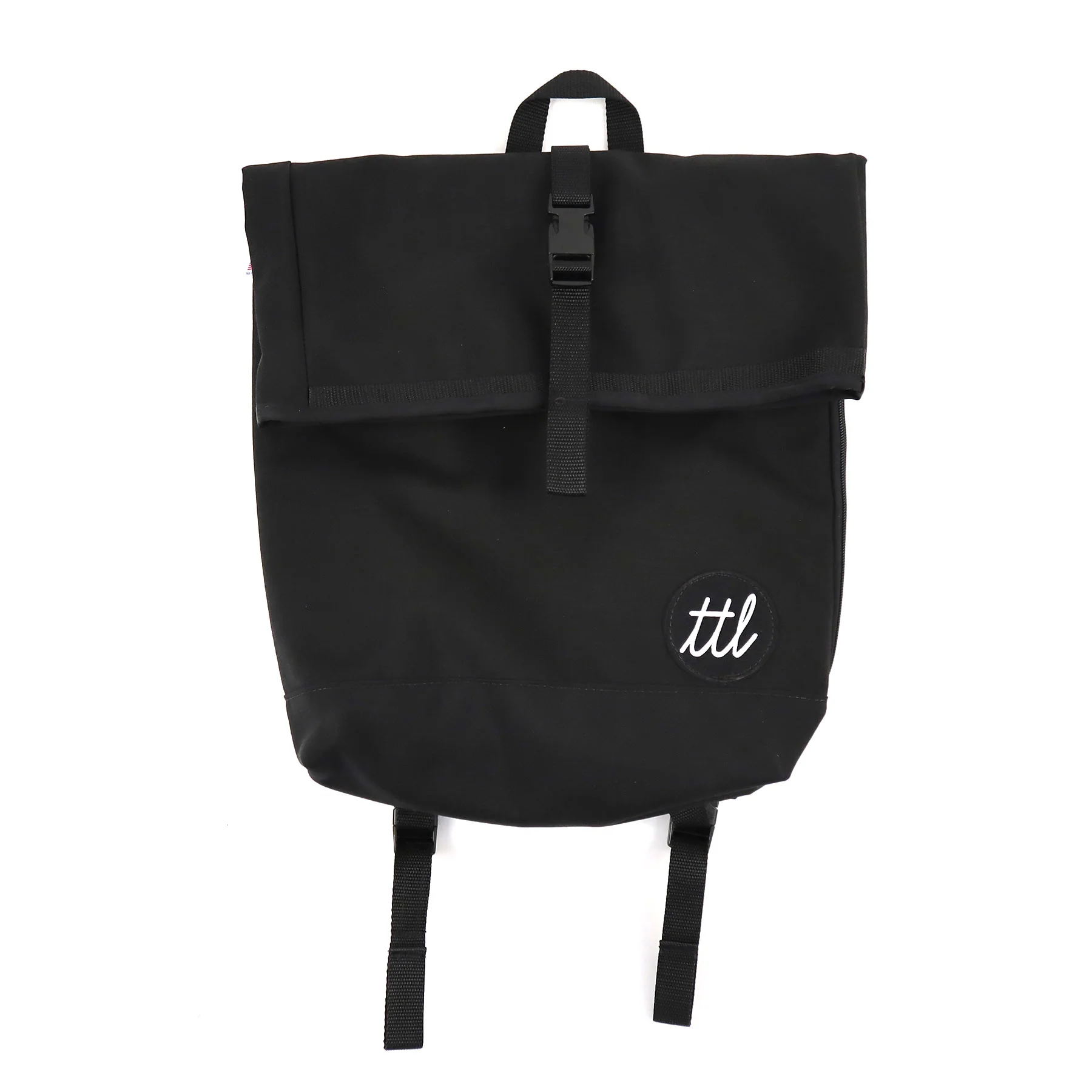 Turntable Lab: TTL Roll-Top Backpack - Condensed Size - Image 4