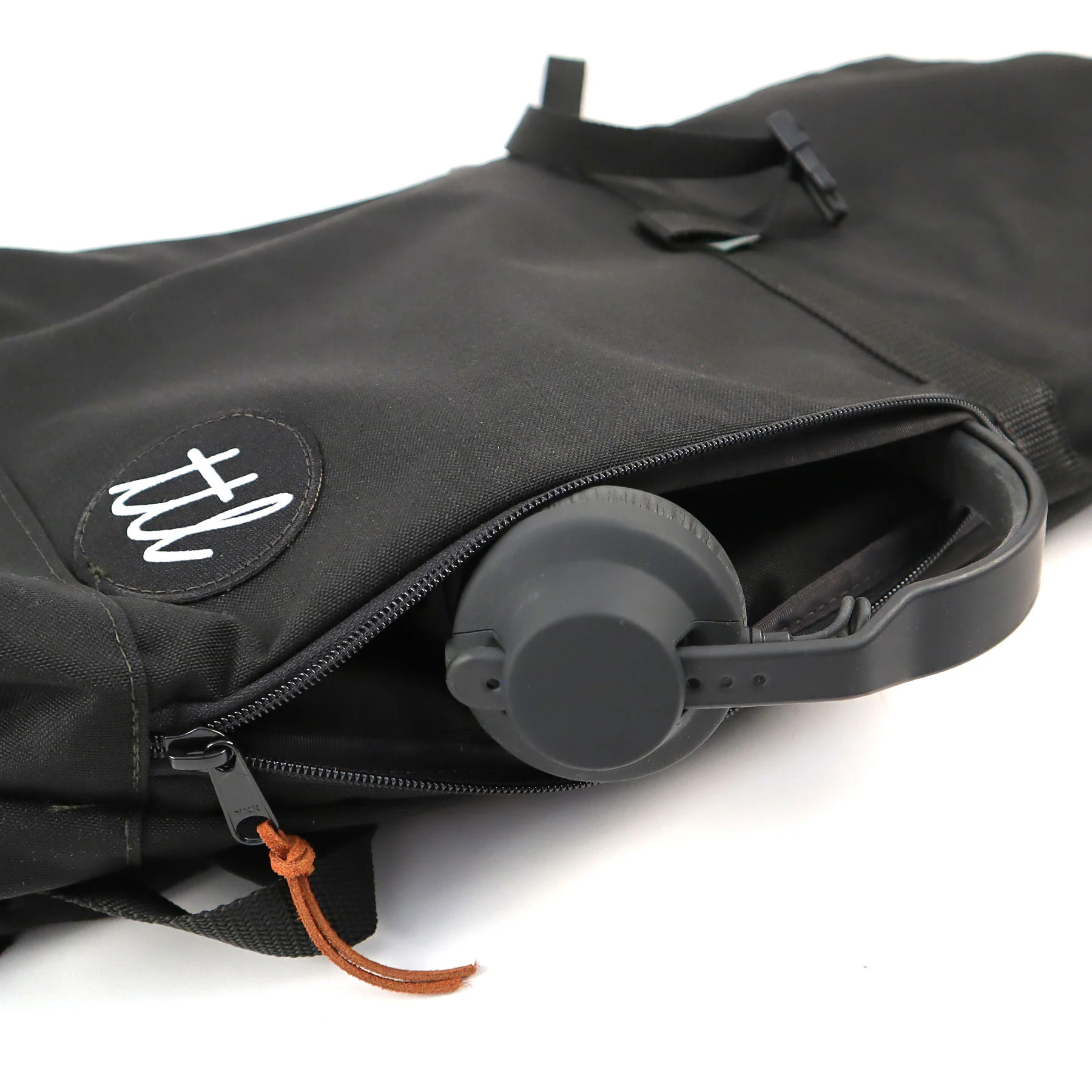 Turntable Lab: TTL Roll-Top Backpack - Condensed Size - Image 7