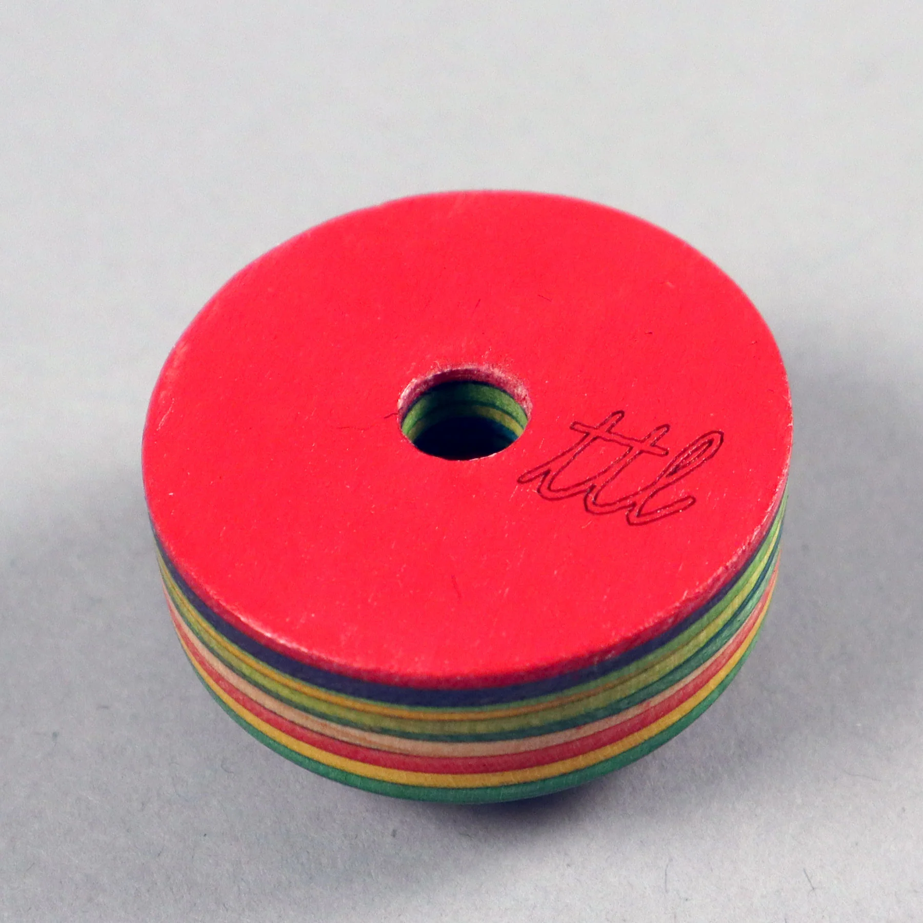 Turntable Lab: Skate Wood 45 Adaptor - Image 4