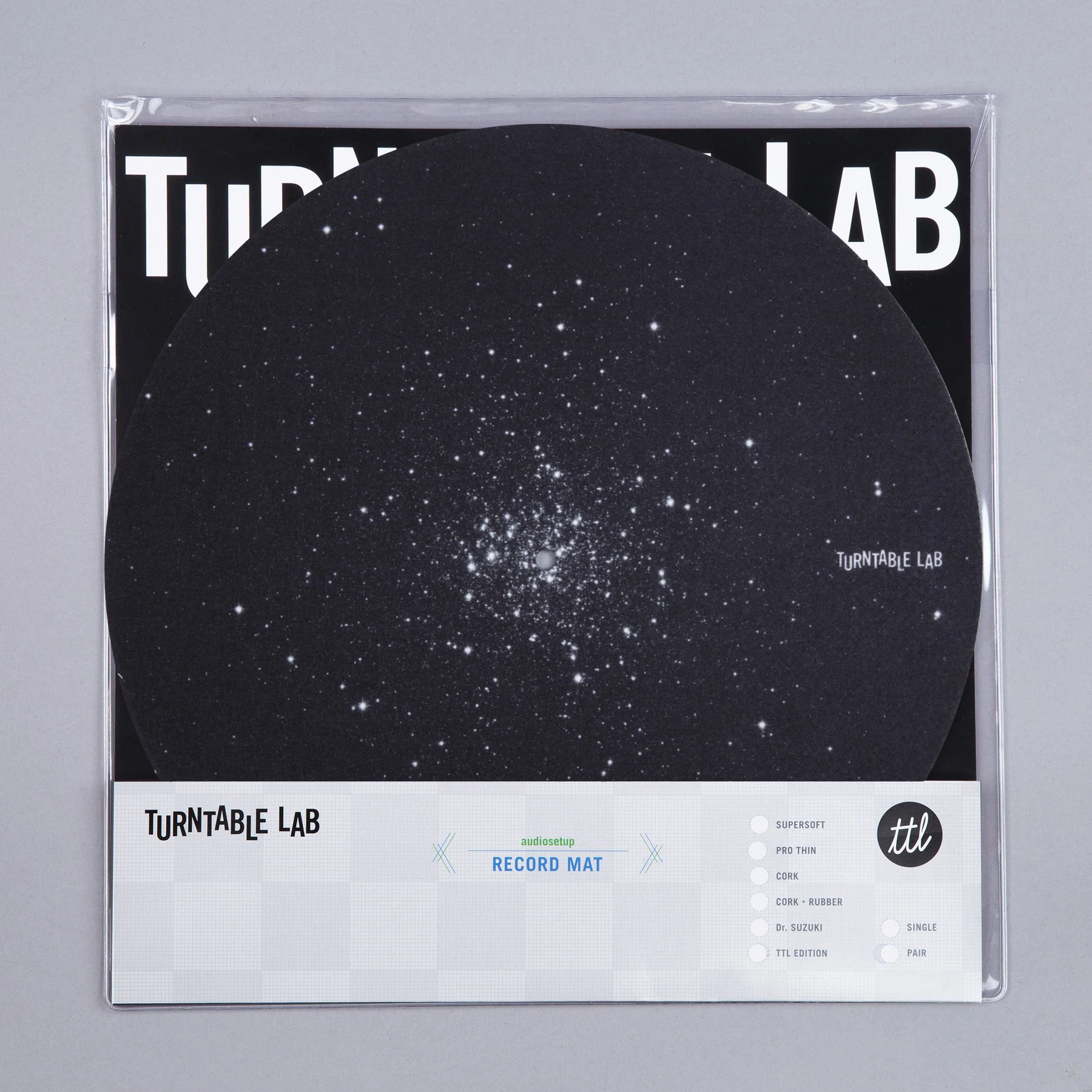 Turntable Lab: Spacemat Record Slipmat - Image 3