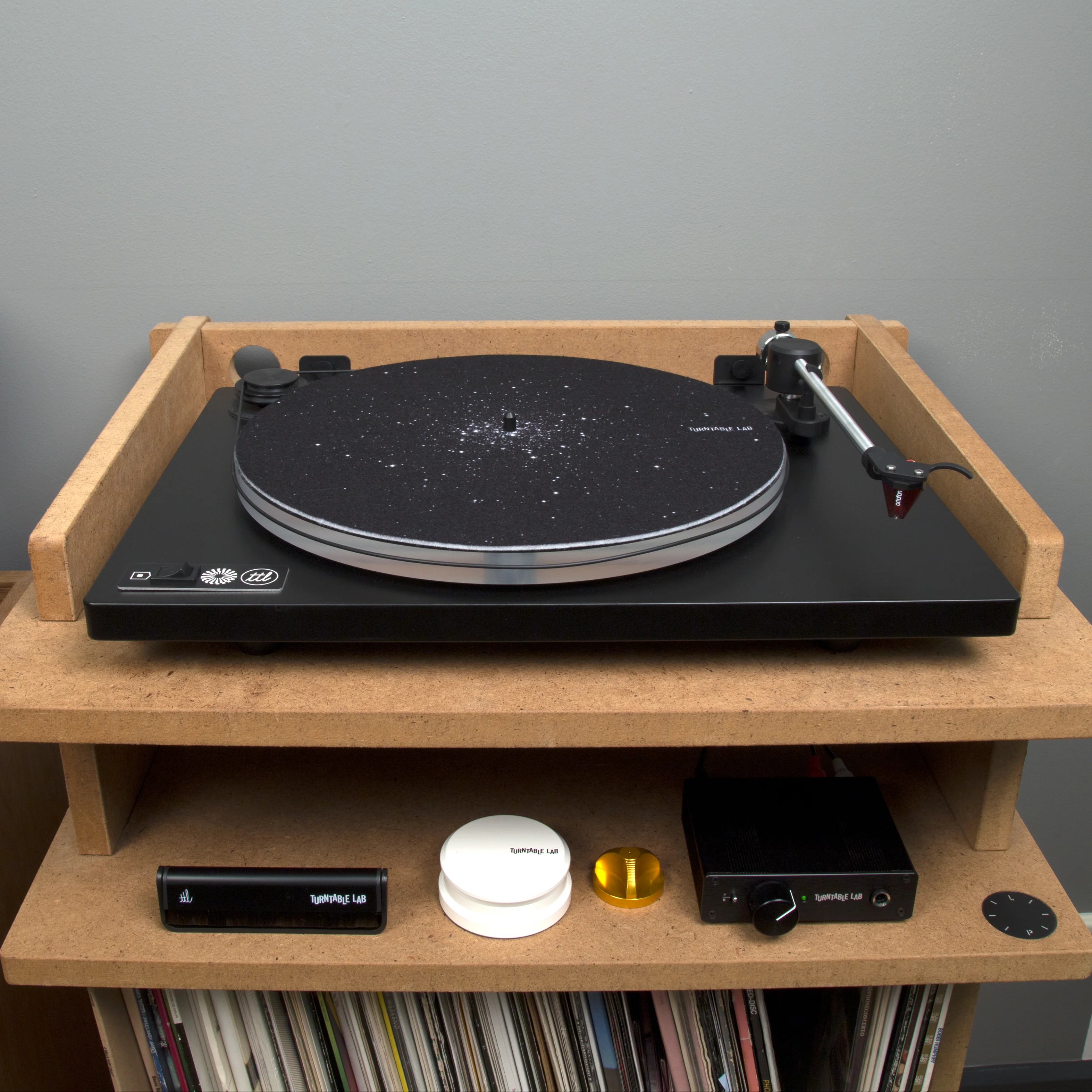 Turntable Lab: Spacemat Record Slipmat - Image 4