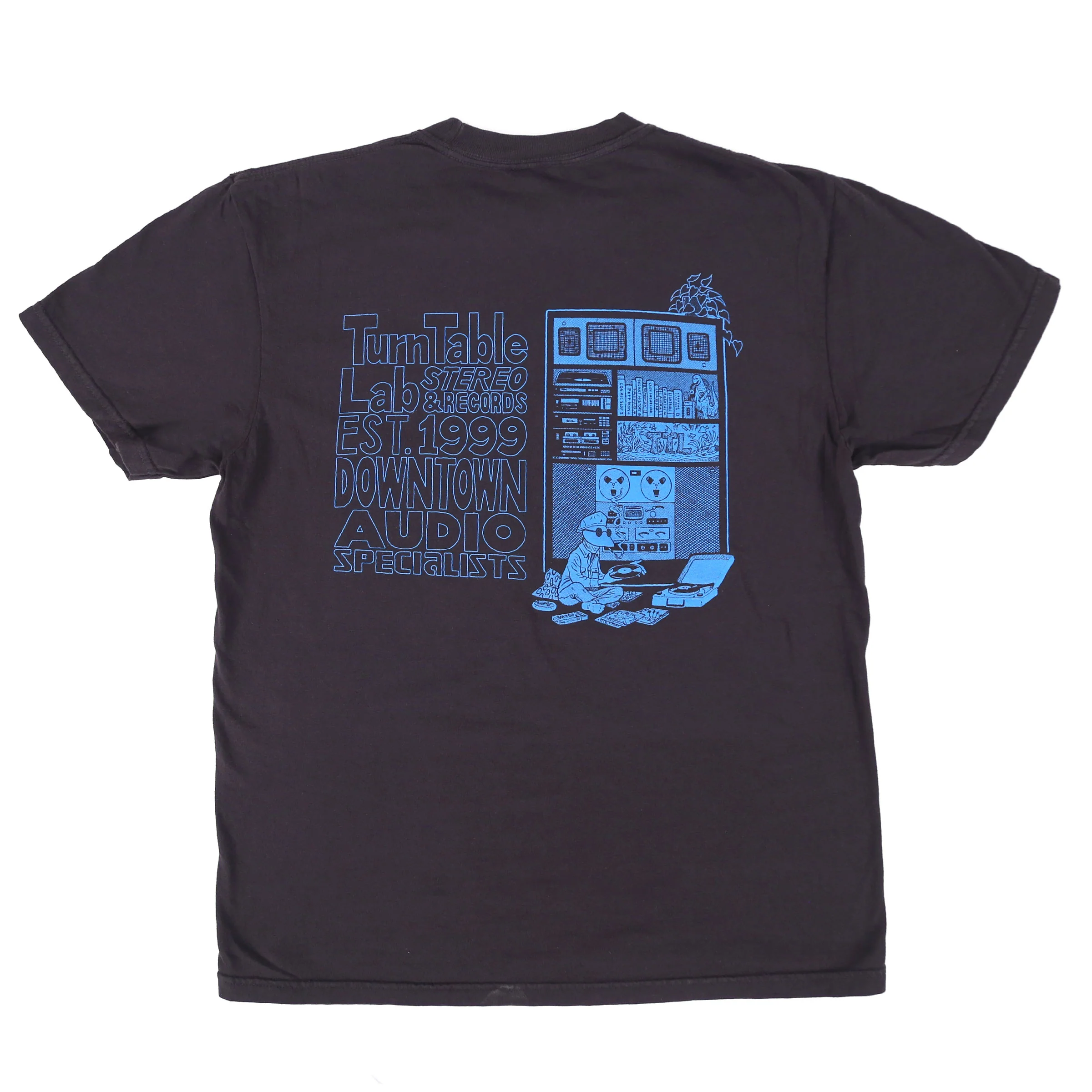 Turntable Lab: Stack Shirt - Image 4