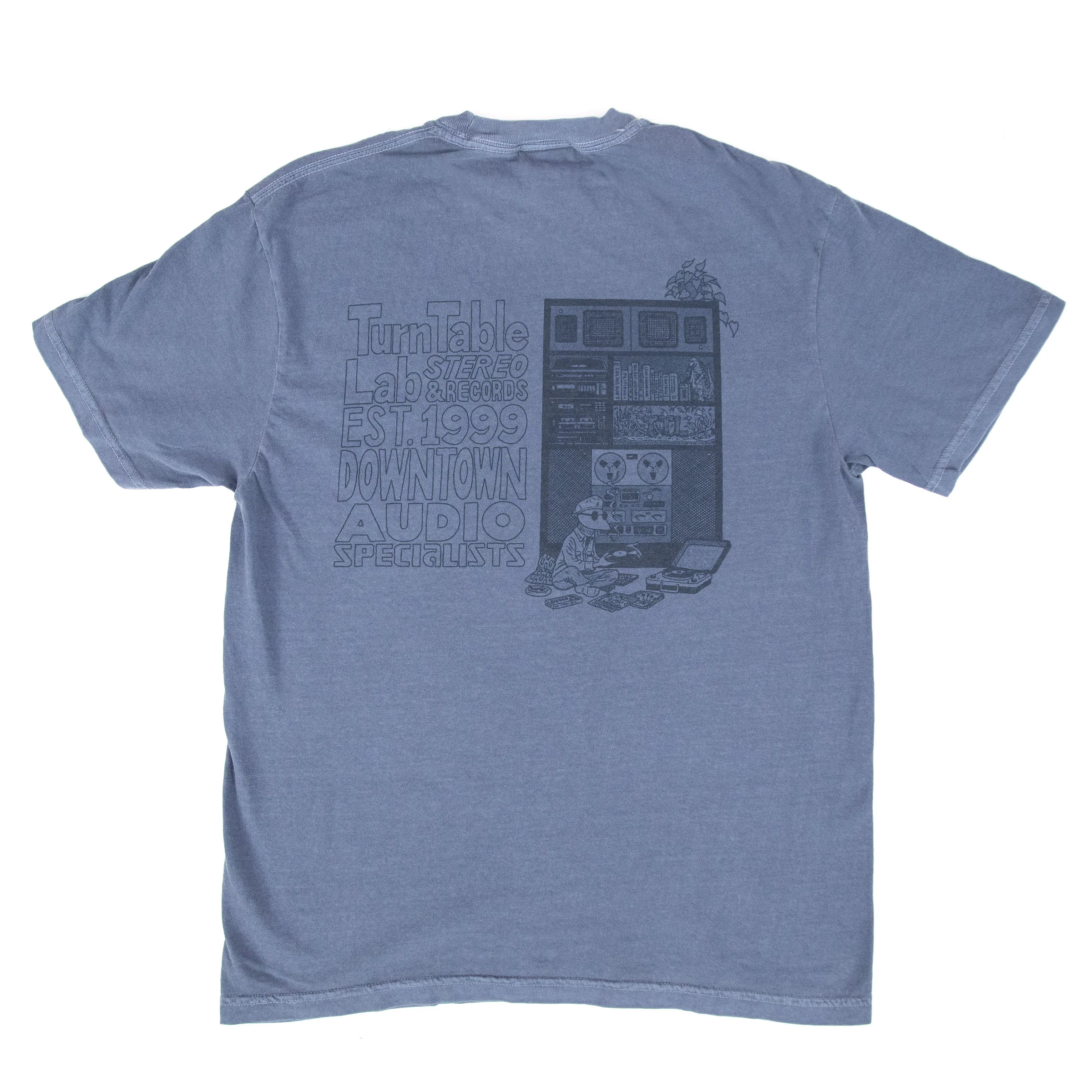Turntable Lab: Stack Shirt - Image 6