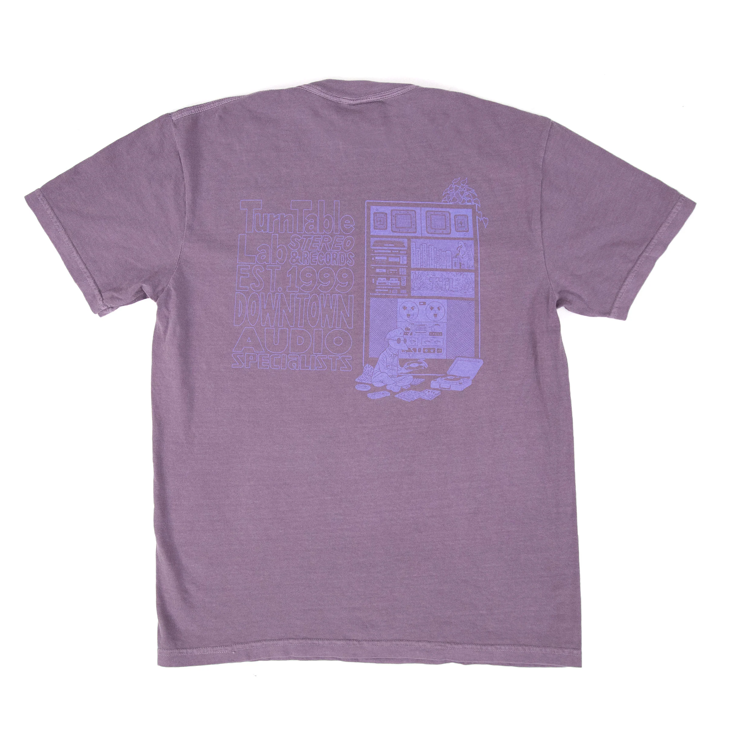 Turntable Lab: Stack Shirt - Image 8