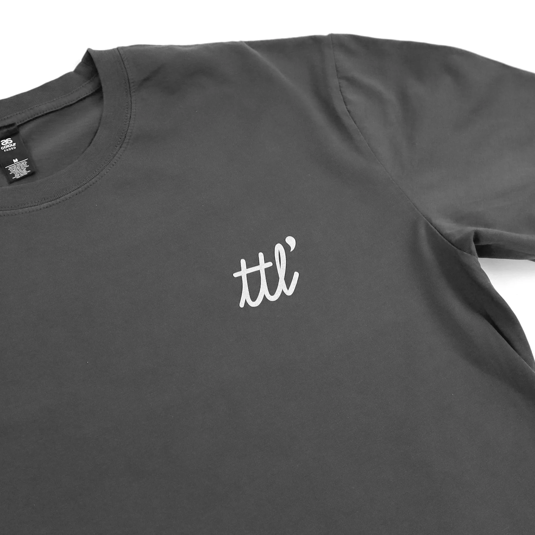 Turntable Lab: Stereo and Records 01 Shirt - Black - Image 3