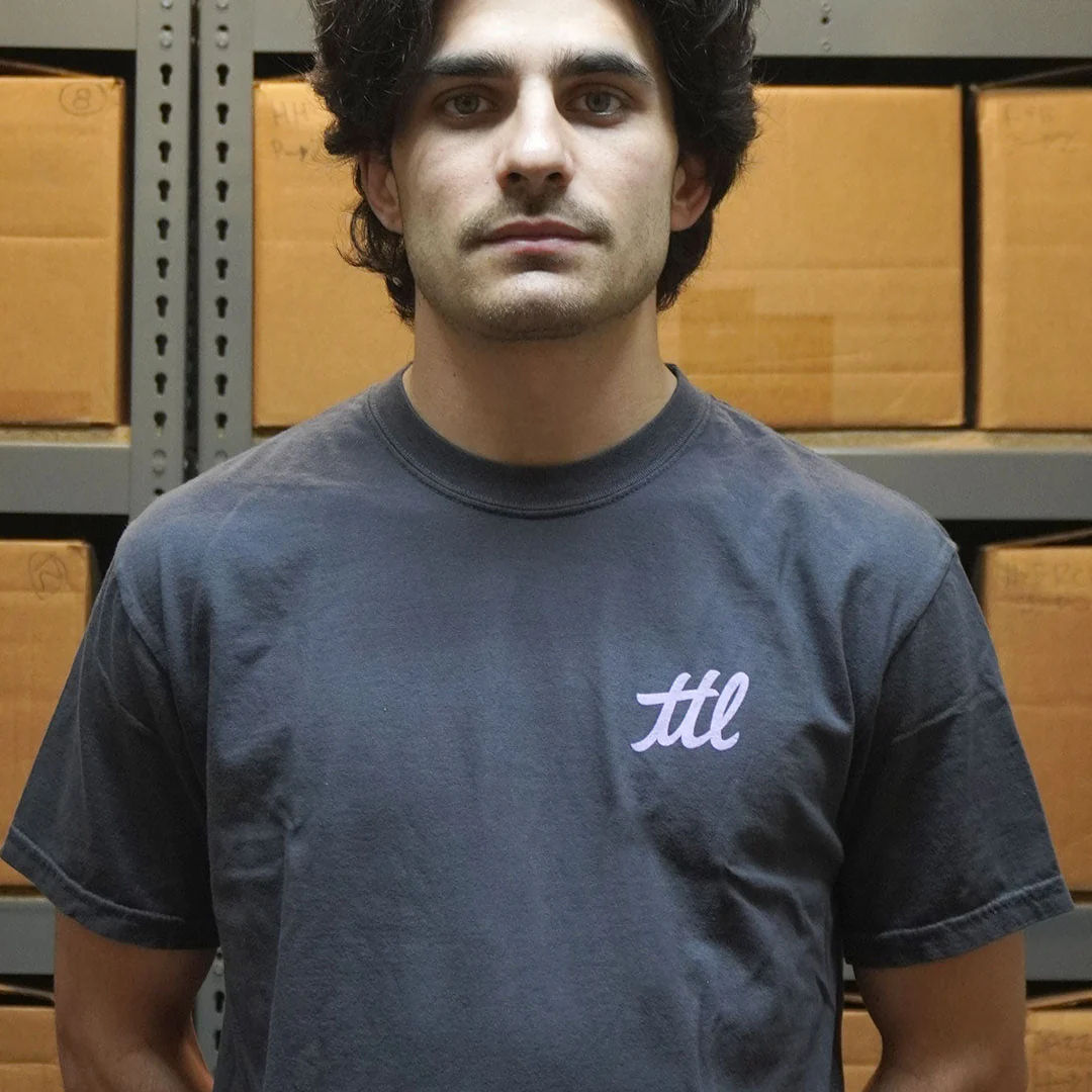 Turntable Lab: Stereo Shop Van Zee Shirt - Image 12
